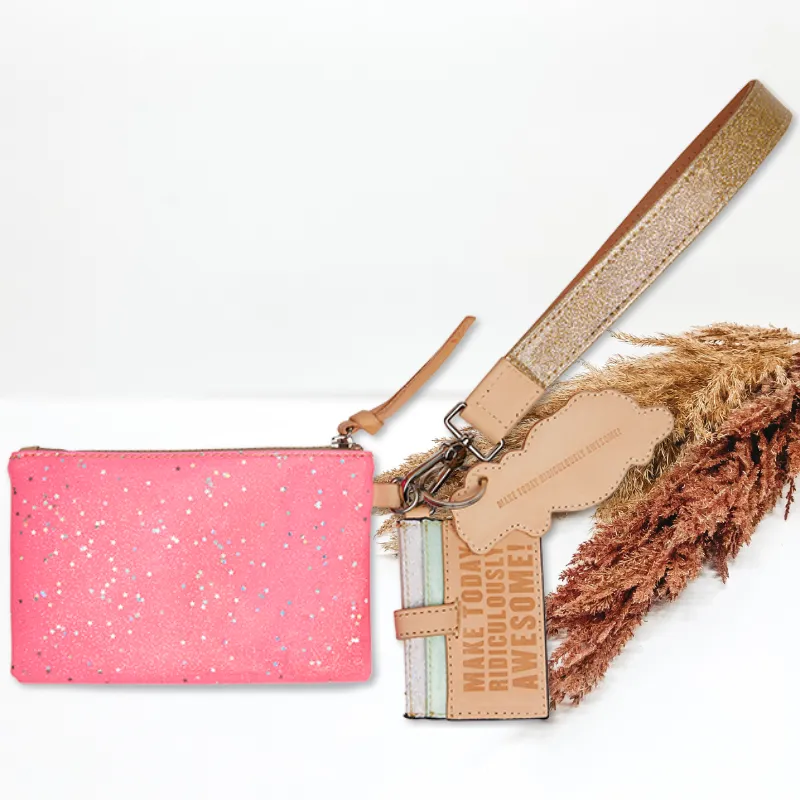 Consuela | Summer Combi Wristlet