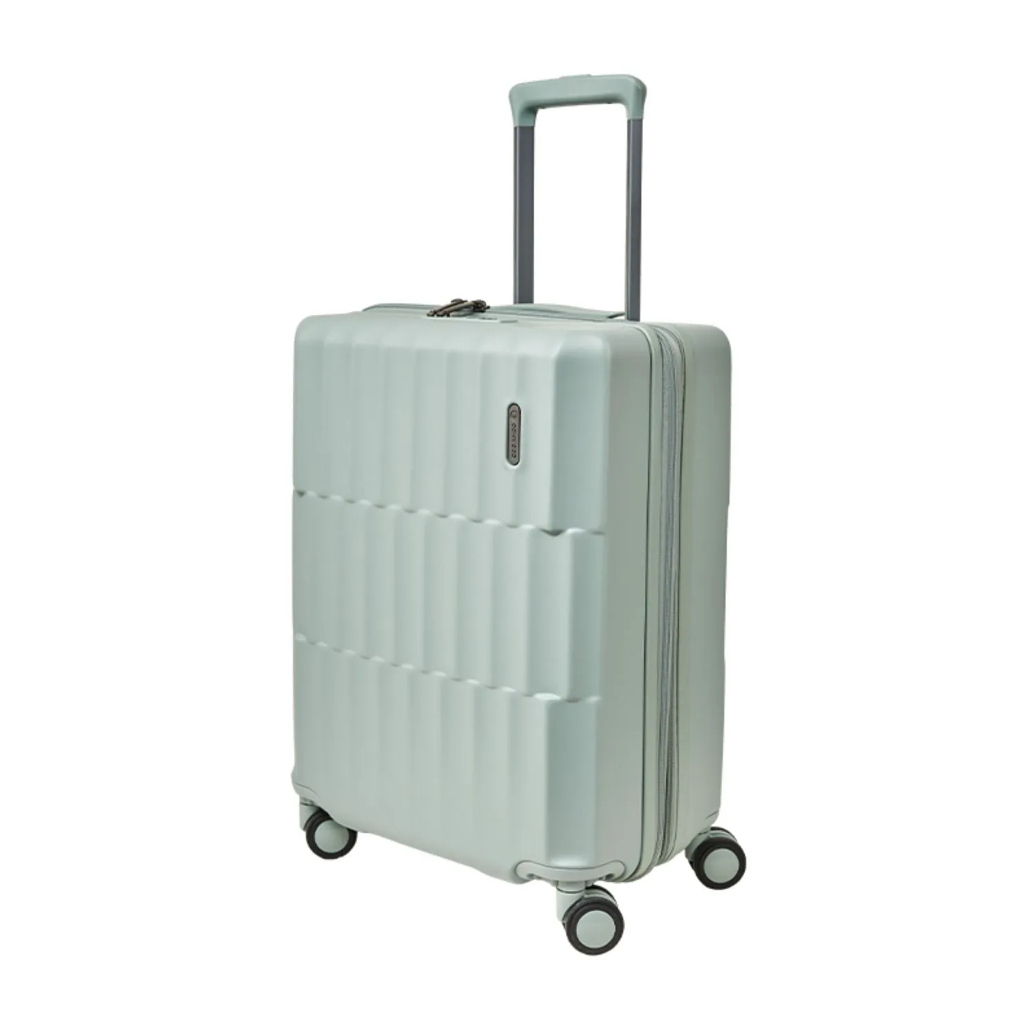 Conwood Spacelite Polycarbonate Expandable 20" Carry On Luggage