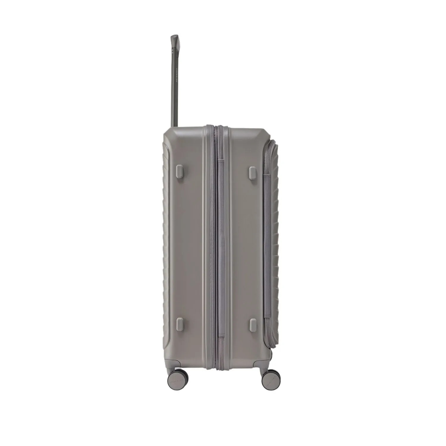 CROSSING INVI 24" Medium Expandable Luggage With Front Access Opening