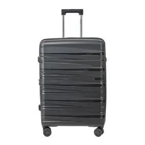 Crossing Supra Polypropylene Expandable 24" Medium Luggage Spinner