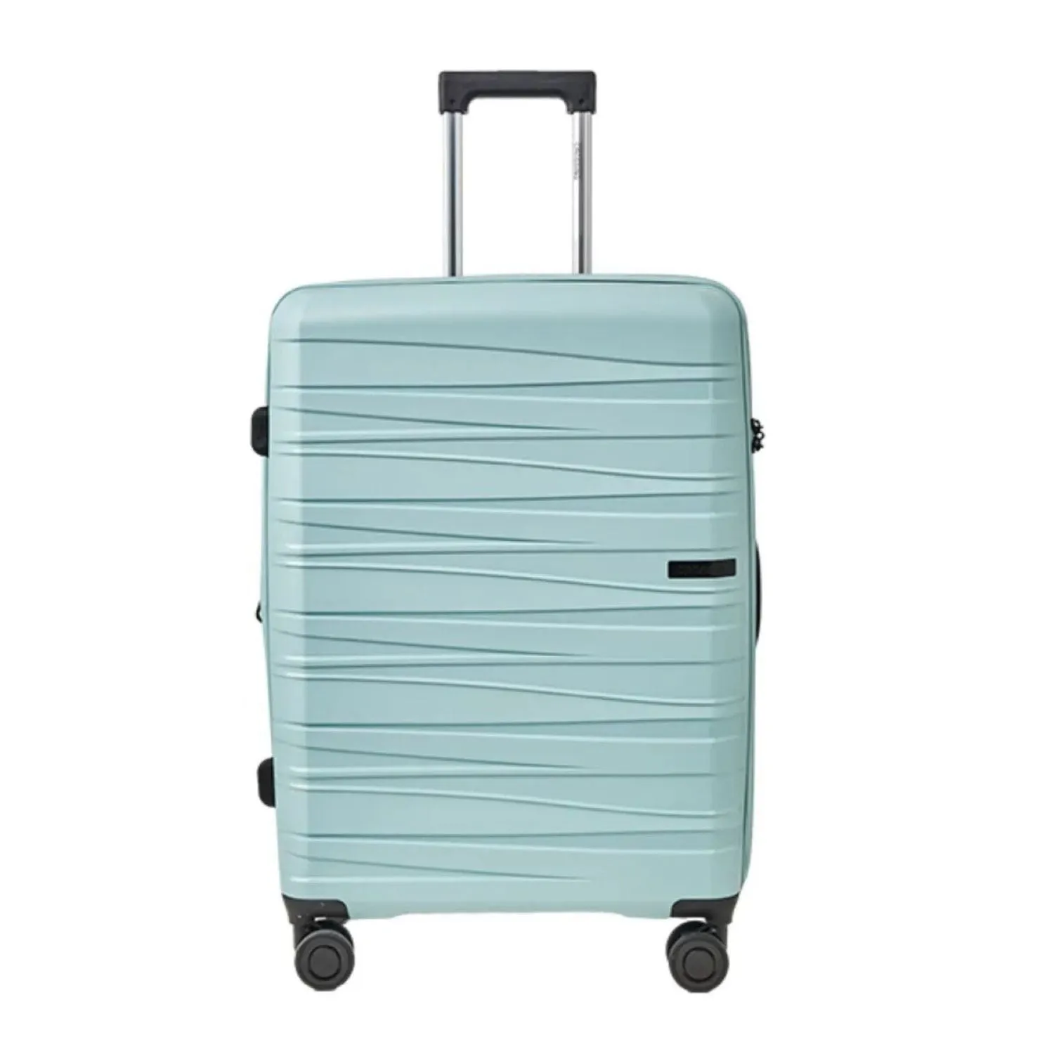 Crossing Supra Polypropylene Expandable 24" Medium Luggage Spinner