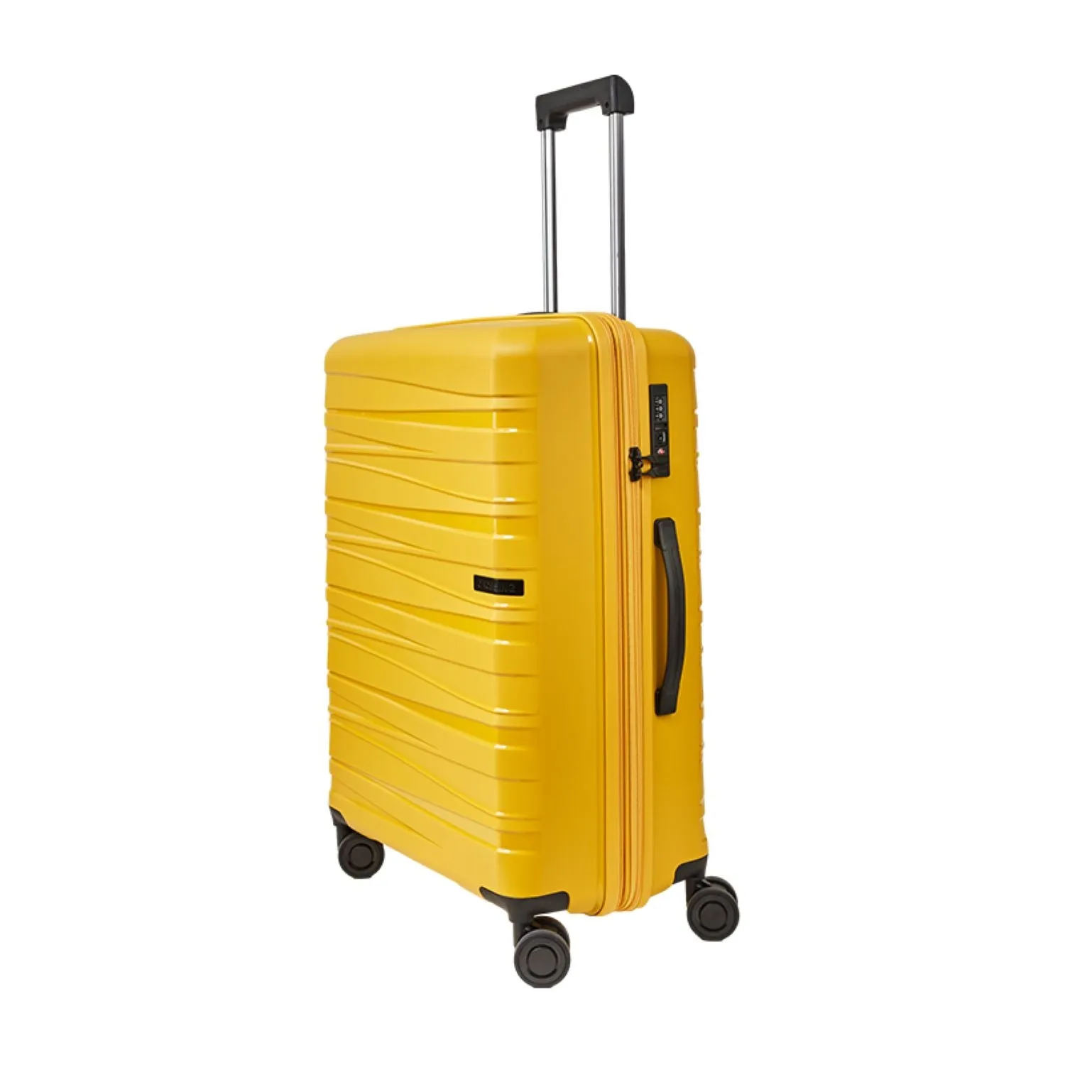 Crossing Supra Polypropylene Expandable 24" Medium Luggage Spinner