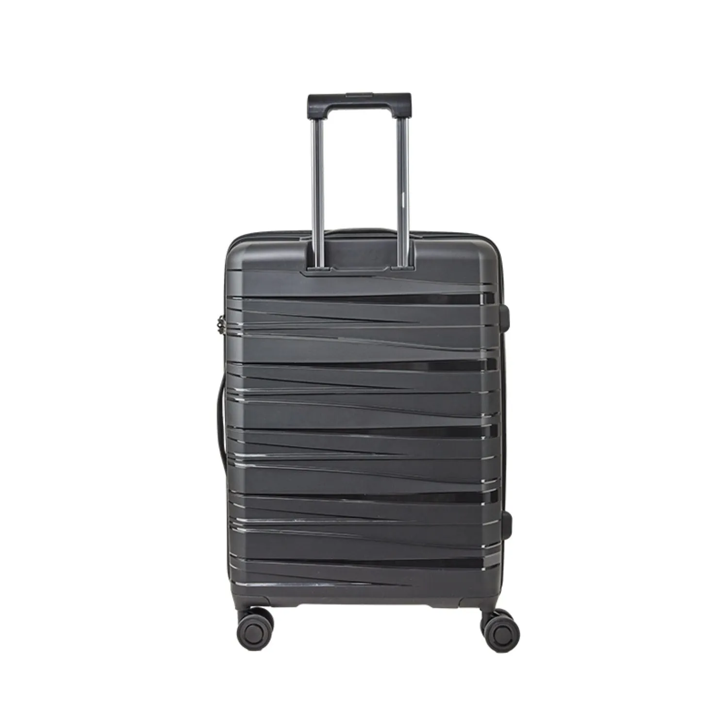 Crossing Supra Polypropylene Expandable 24" Medium Luggage Spinner