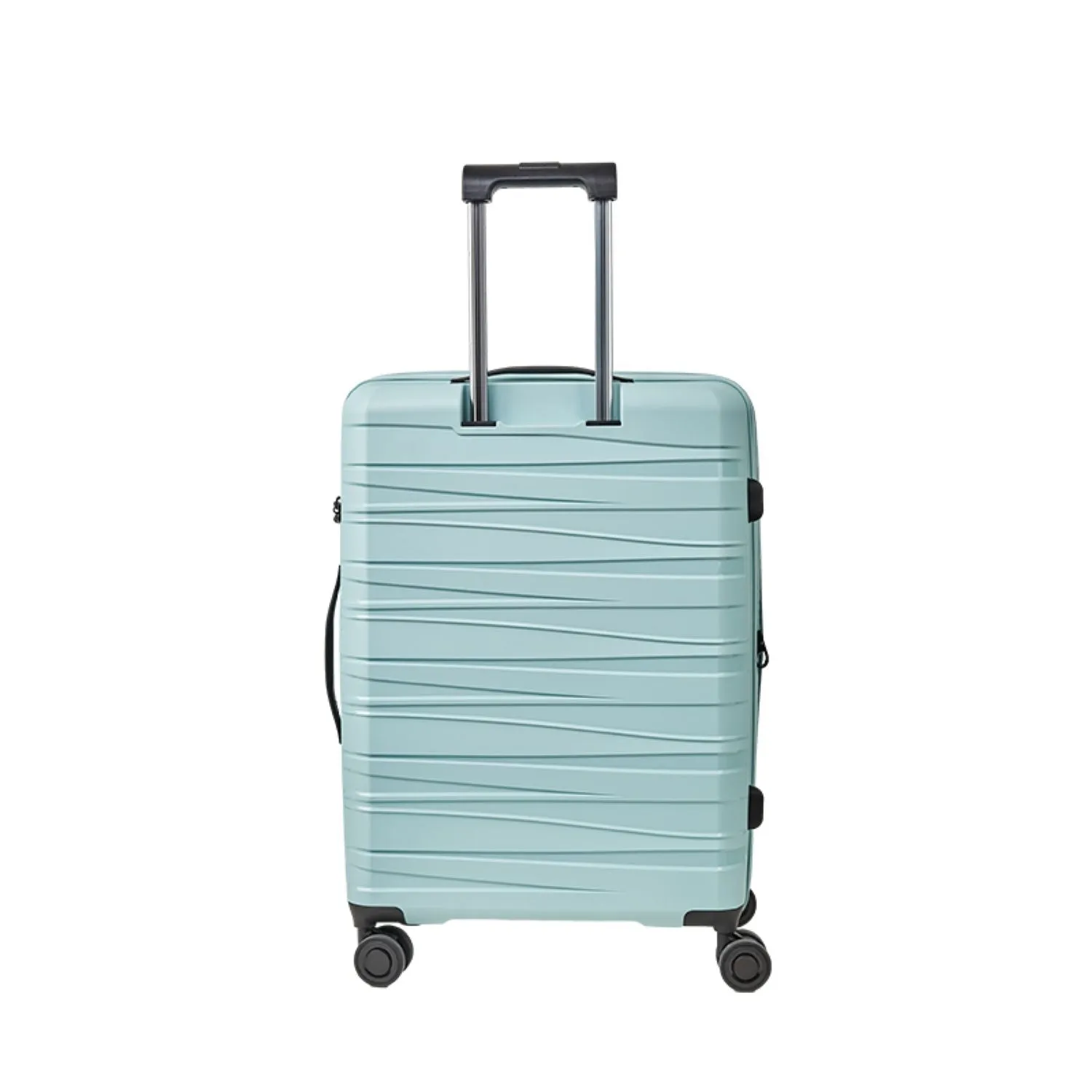 Crossing Supra Polypropylene Expandable 24" Medium Luggage Spinner