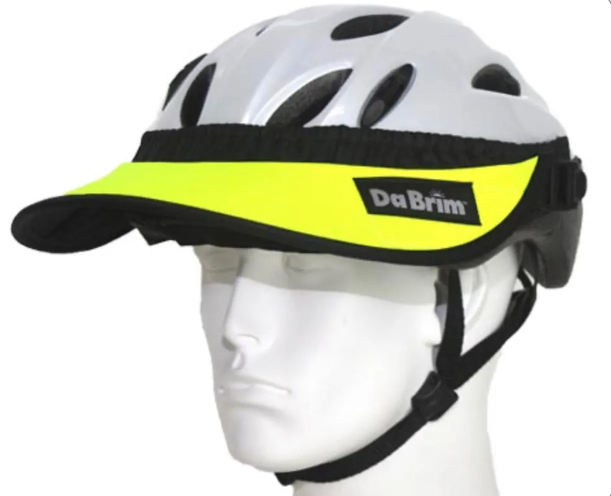 Da Brim Cycling Helmet Visor