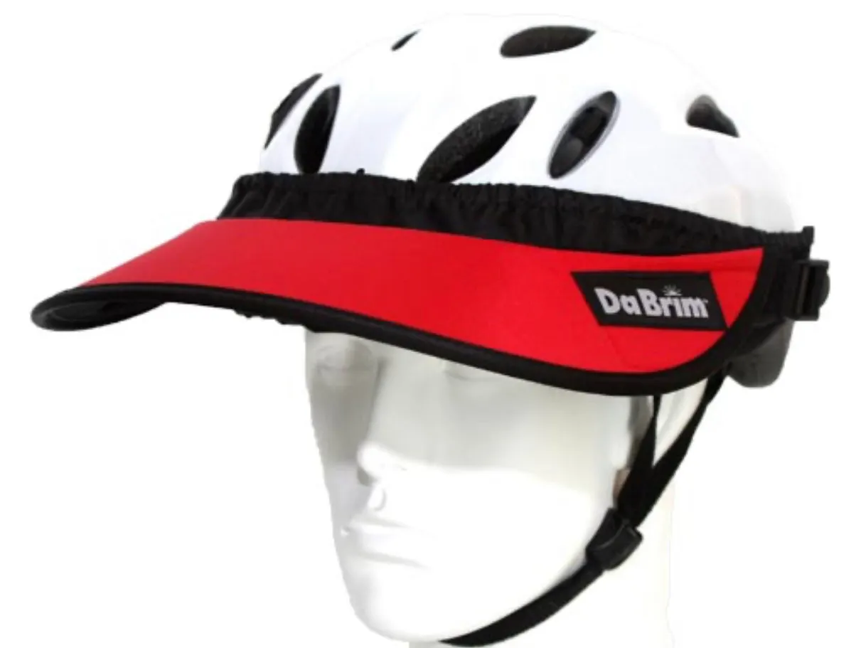 Da Brim Cycling Helmet Visor