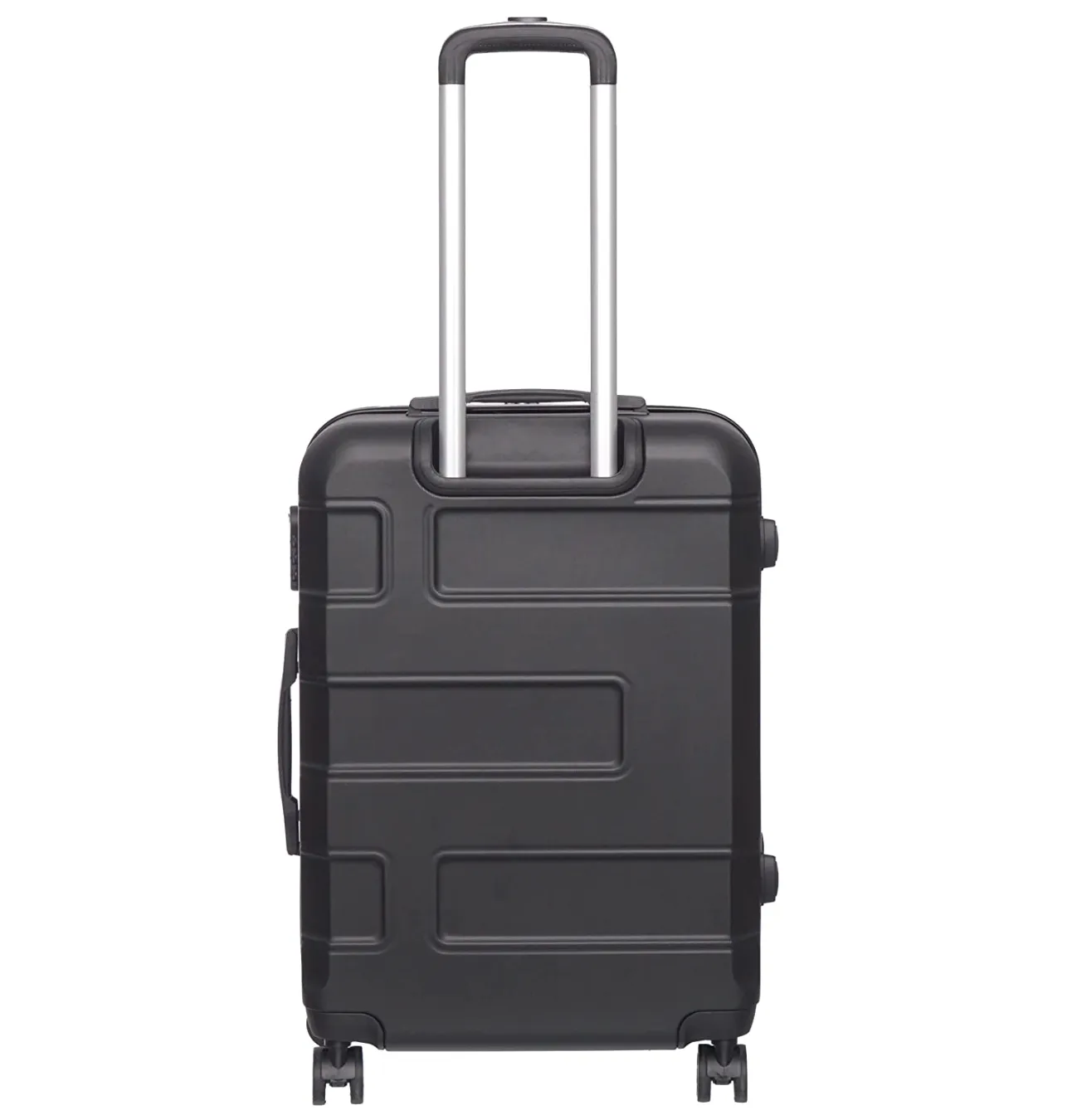 Deco Collection Carry-On Luggage – Black – 20"