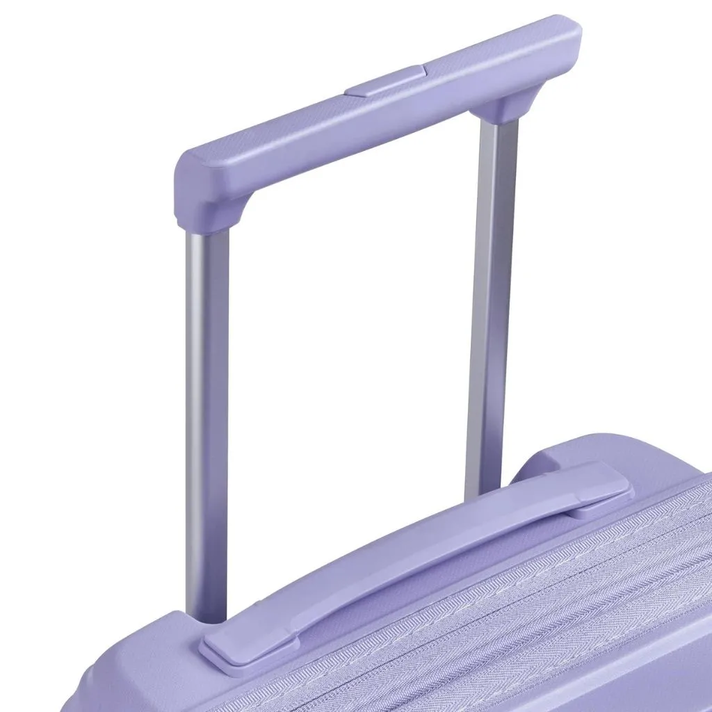 Delsey Securitech Dune Exp Large Hardsided Luggage - Lavender