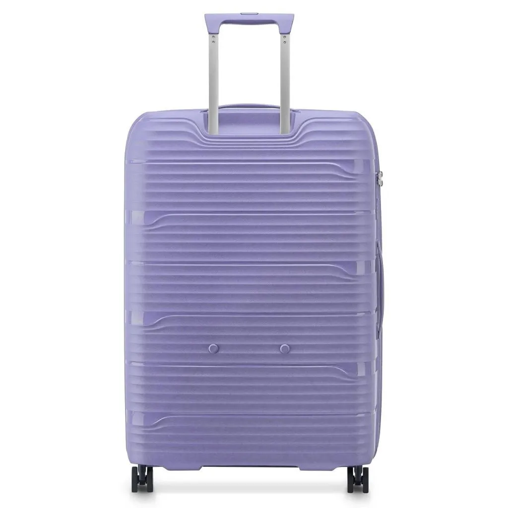 Delsey Securitech Dune Exp Large Hardsided Luggage - Lavender