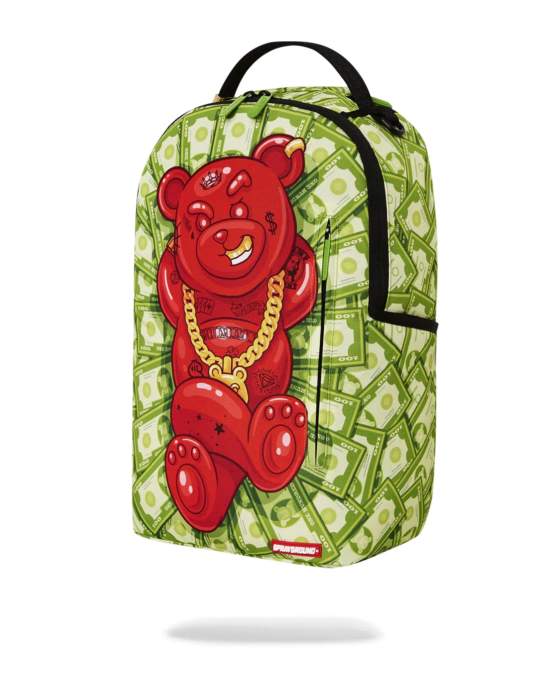 Diablo Money Dreams Dlxsr Backpack