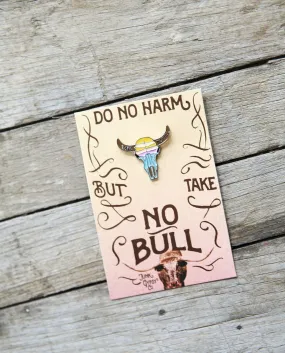 Do No Harm Pin