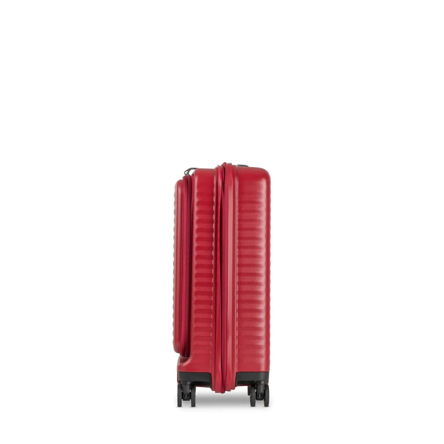 Echolac Celestra 20" Carry On Luggage Expandable Spinner With Front Access Opening