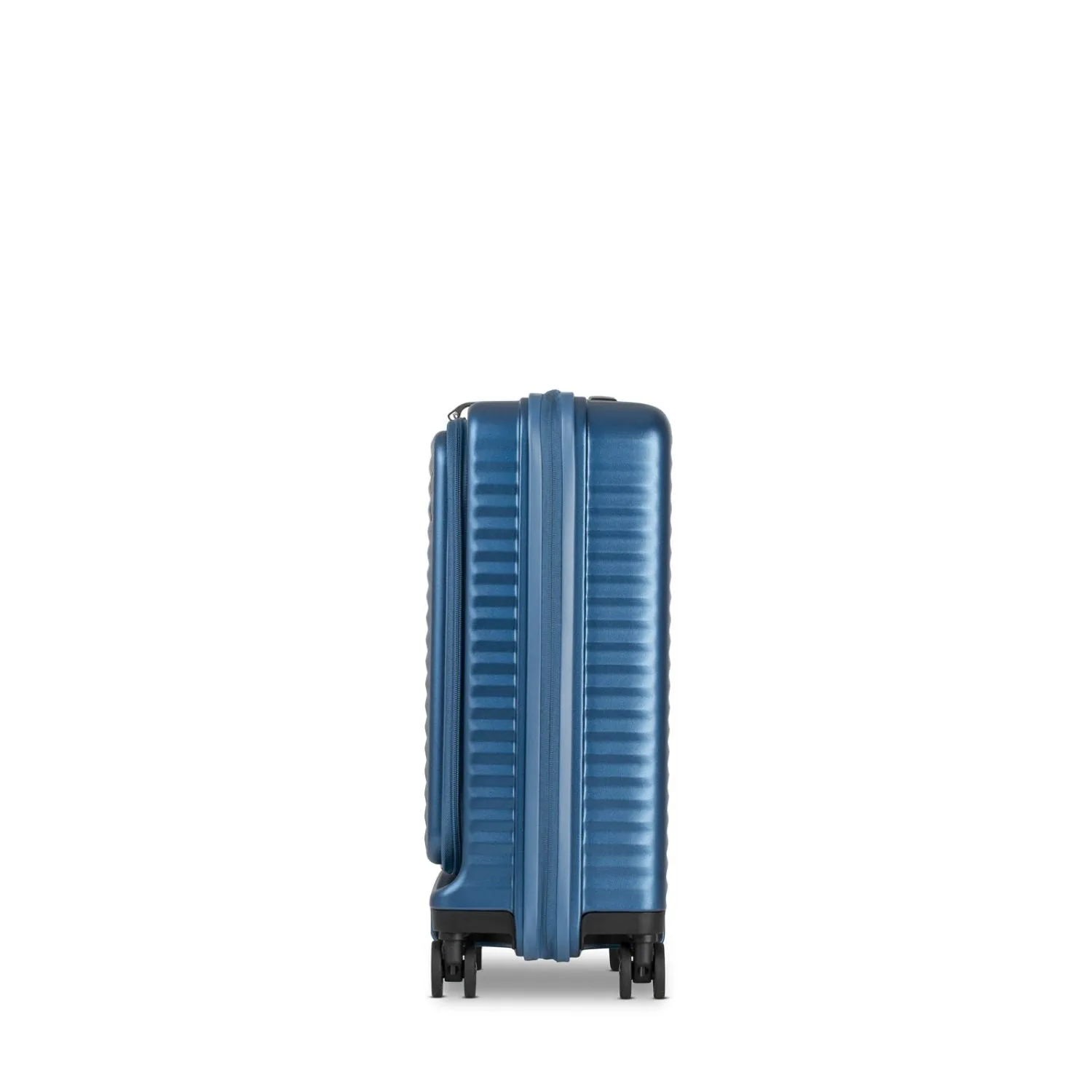 Echolac Celestra 20" Carry On Luggage Expandable Spinner With Front Access Opening