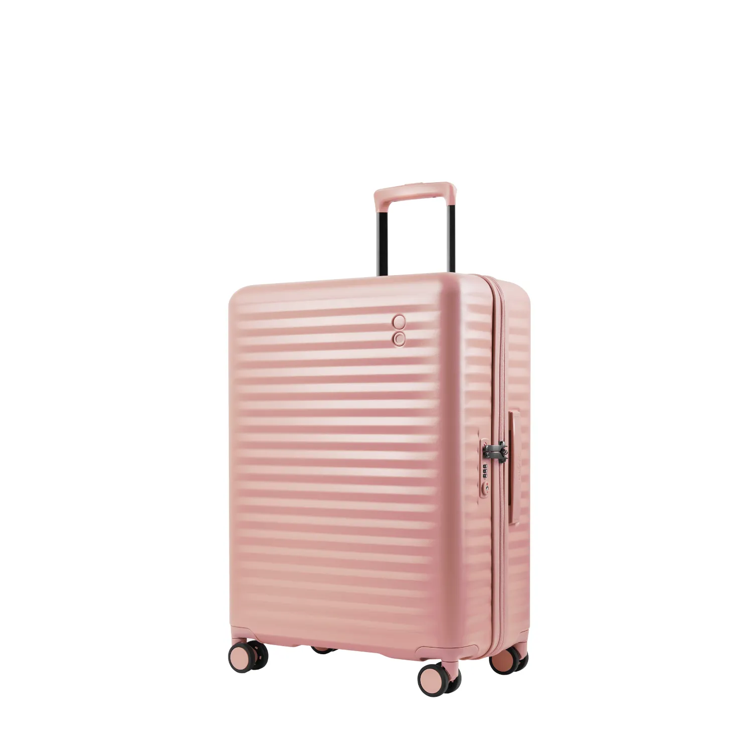 Echolac Celestra S 20" Carry On Luggage Expandable Spinner