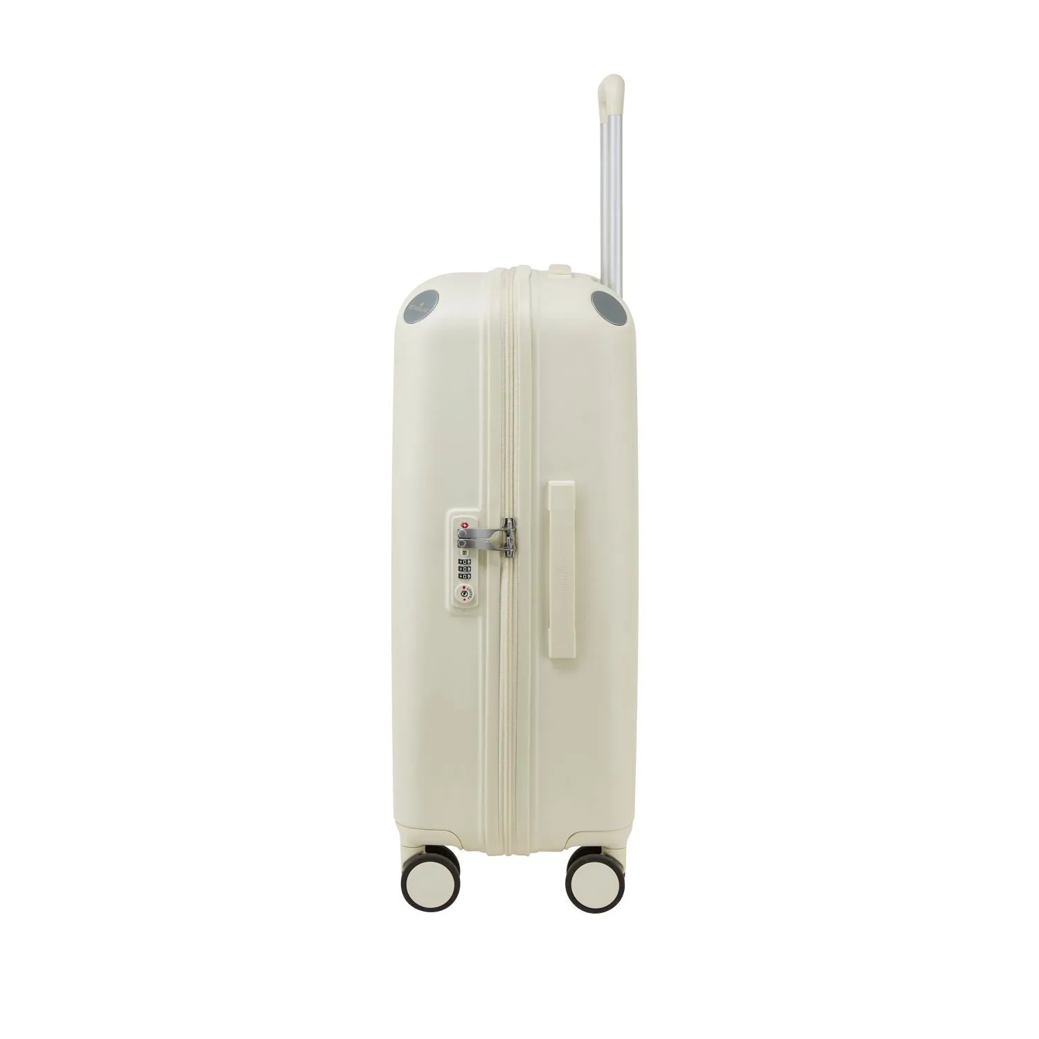 Echolac Panda 20" Upright Carry On Luggage