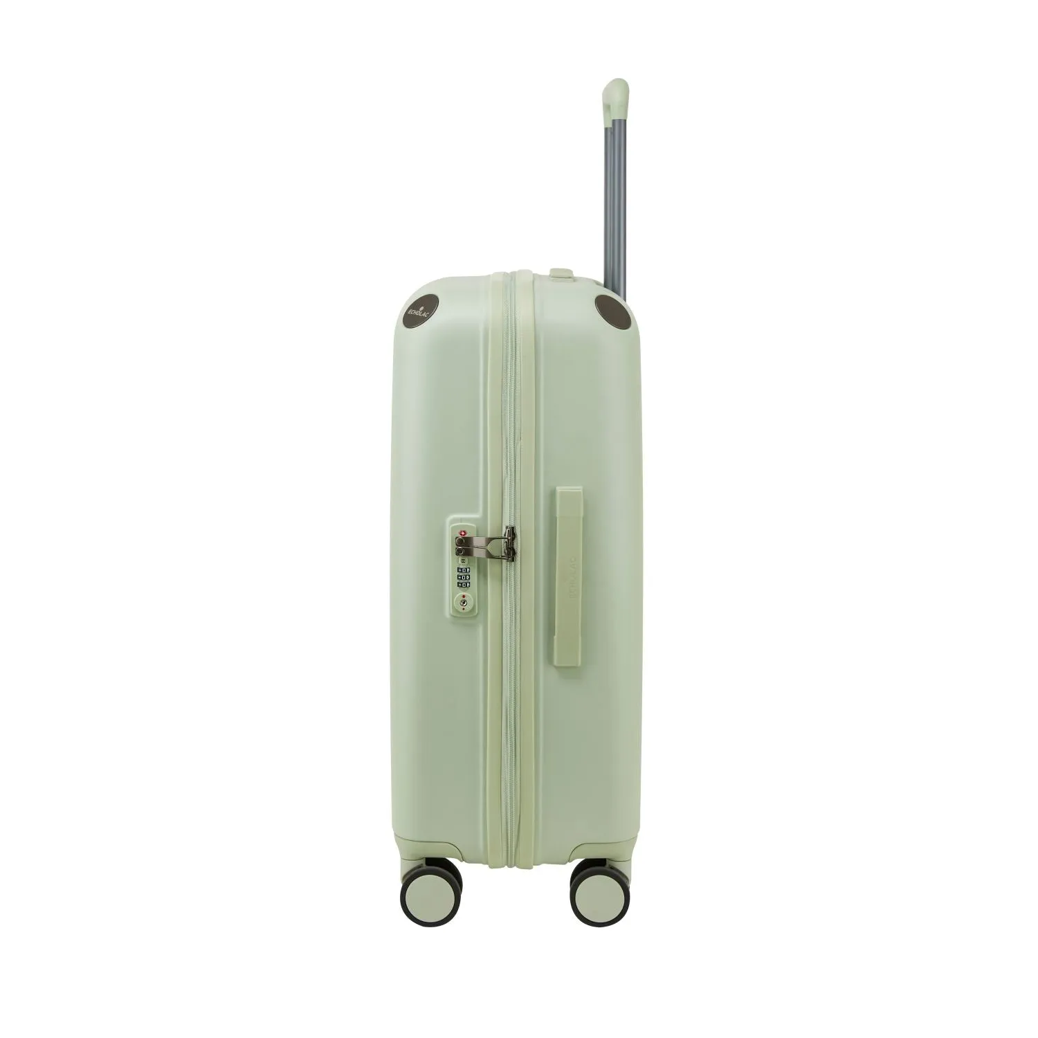 Echolac Panda 20" Upright Carry On Luggage