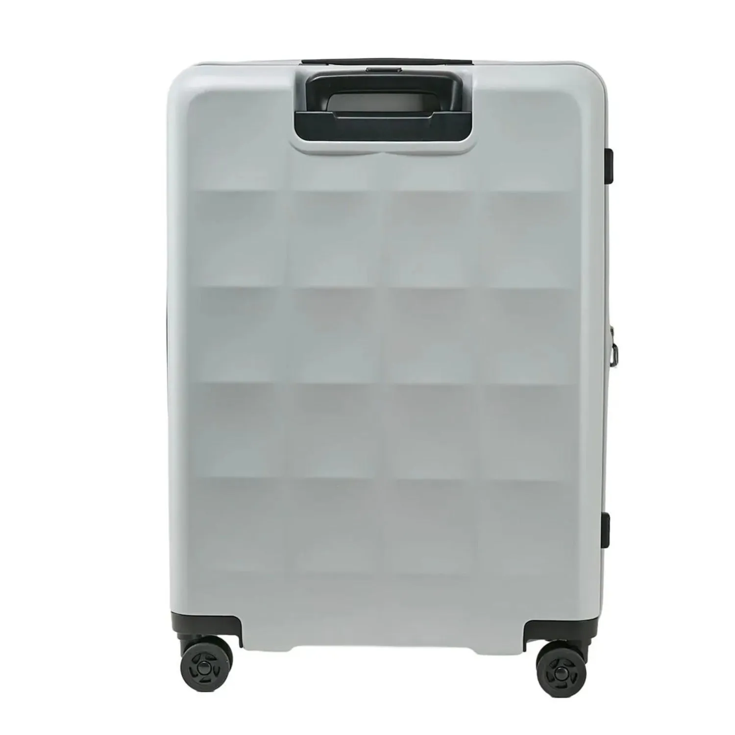 Echolac Square FX 24" Carry On Expandable Luggage With Front Access Opening