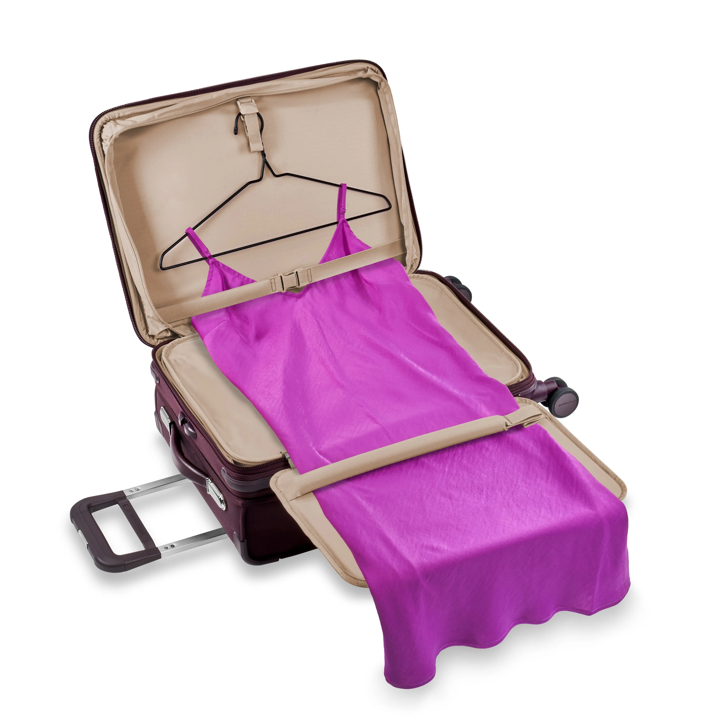 Essential 22" Carry-On Expandable Spinner