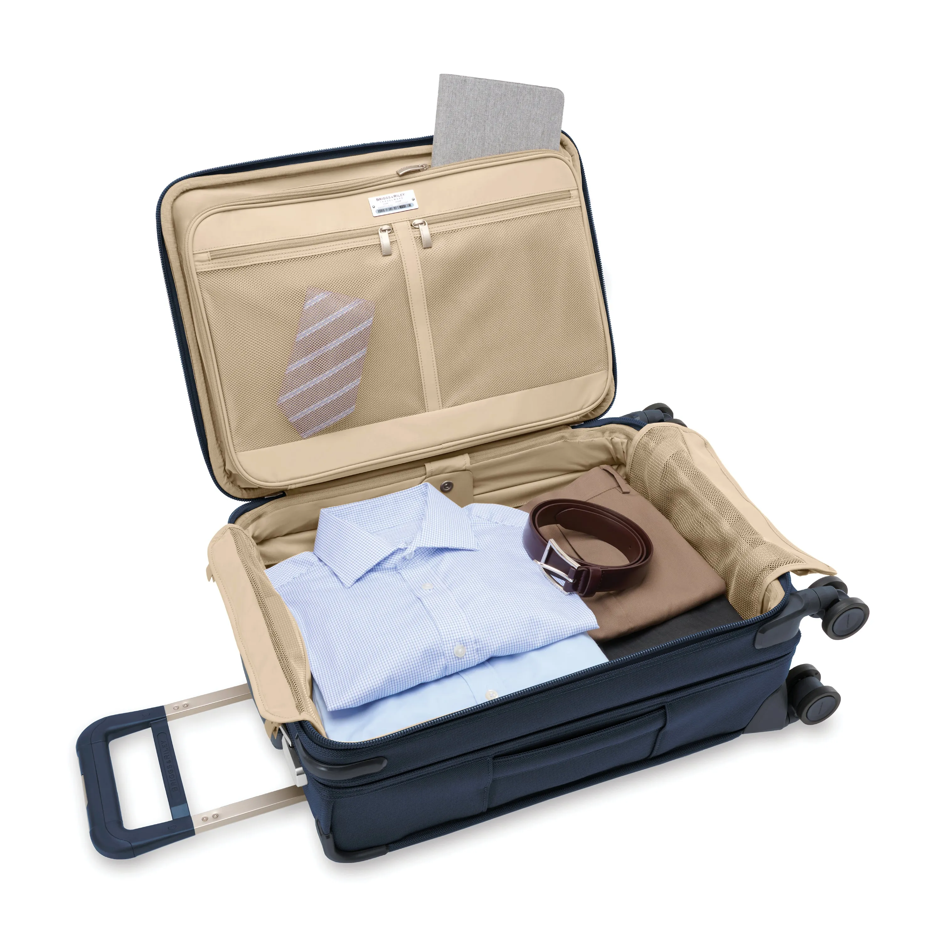 Essential 22" Carry-On Expandable Spinner