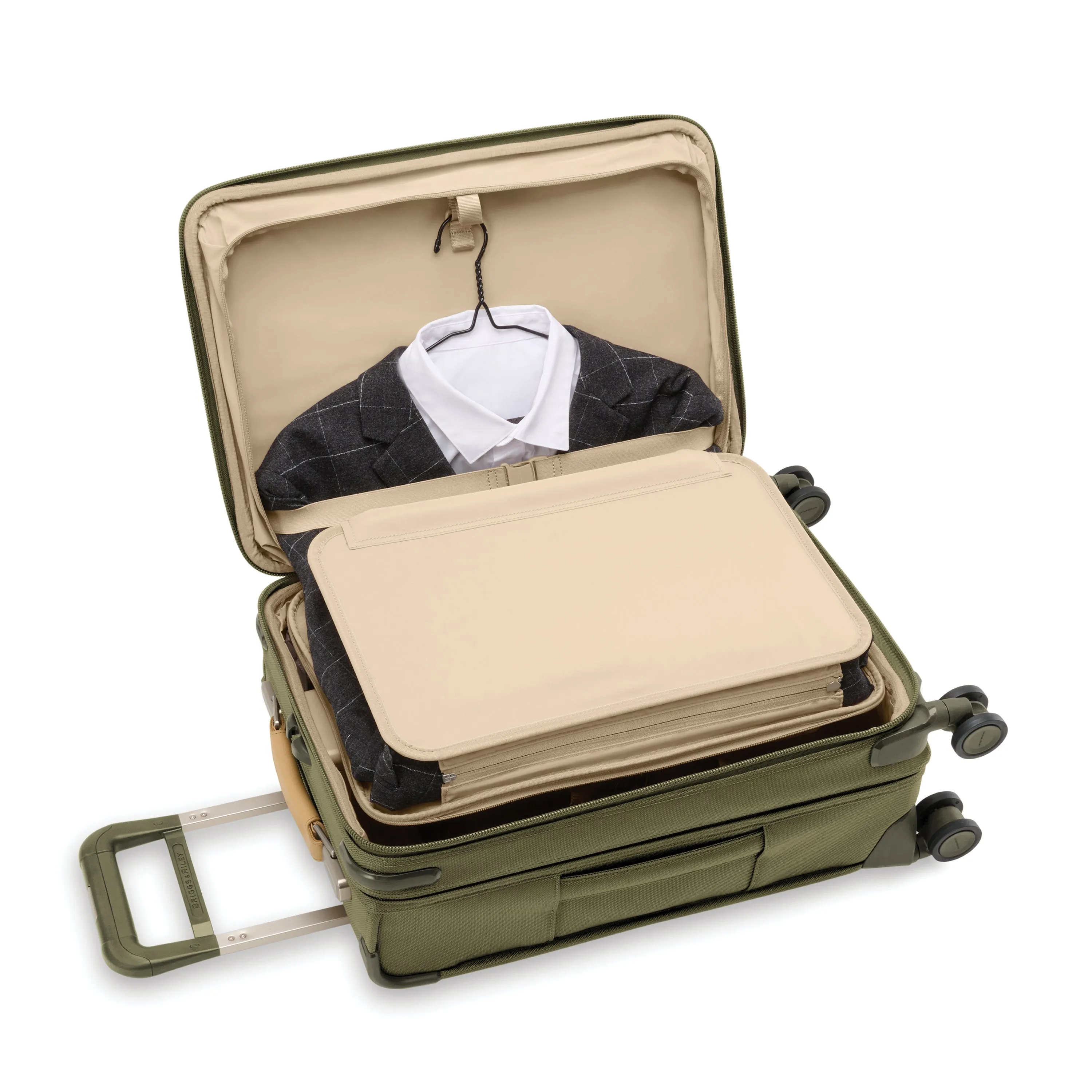 Essential 22" Carry-On Expandable Spinner