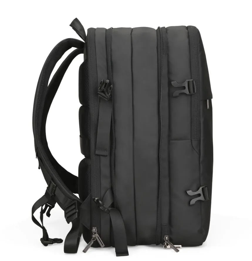 EXPANDER: Expandable High-Capacity Backpack