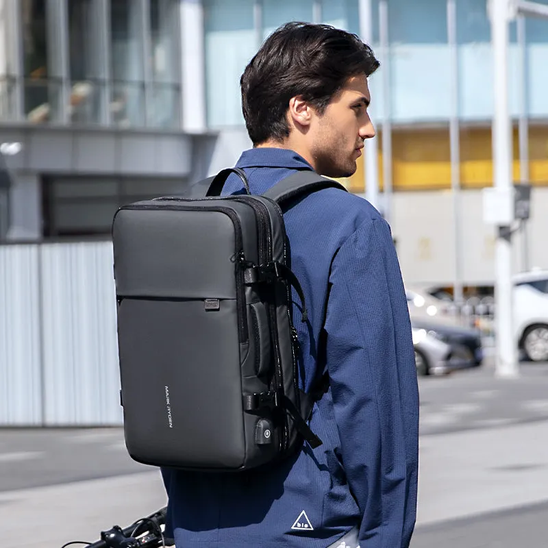 EXPANDER: Expandable High-Capacity Backpack