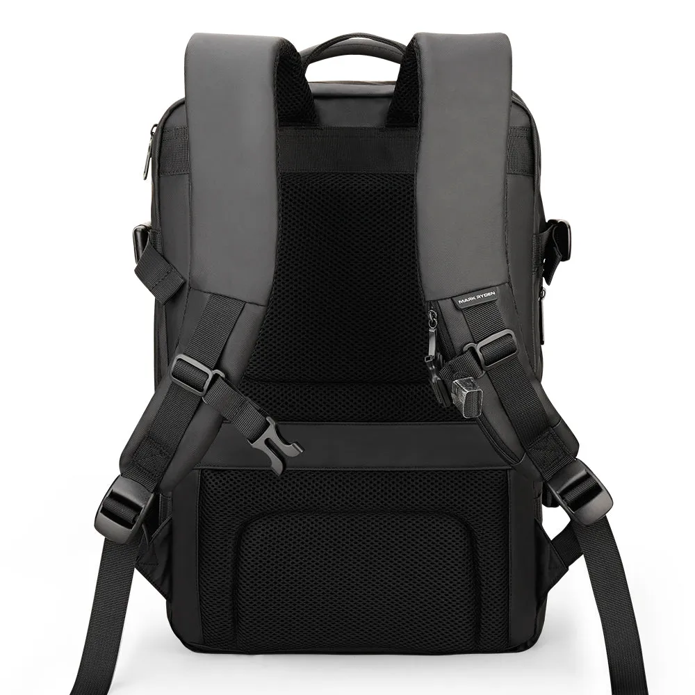 EXPANDER: Expandable High-Capacity Backpack