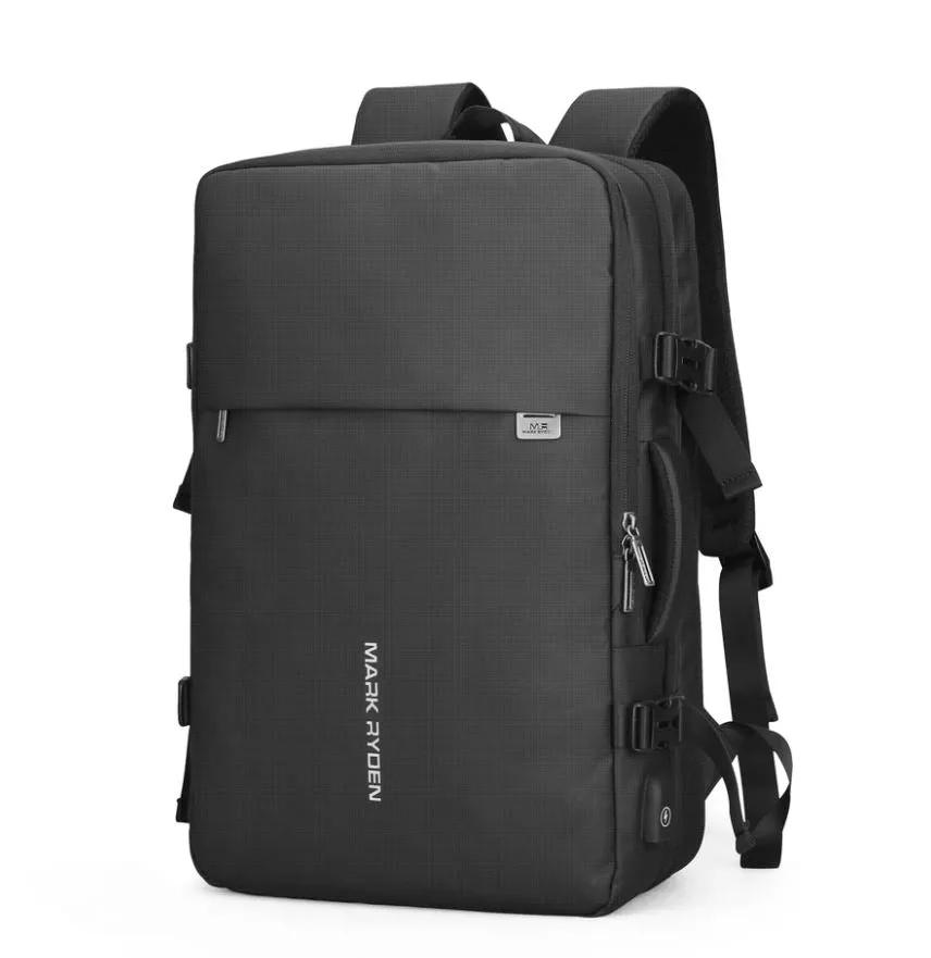 EXPANDER: Expandable High-Capacity Backpack