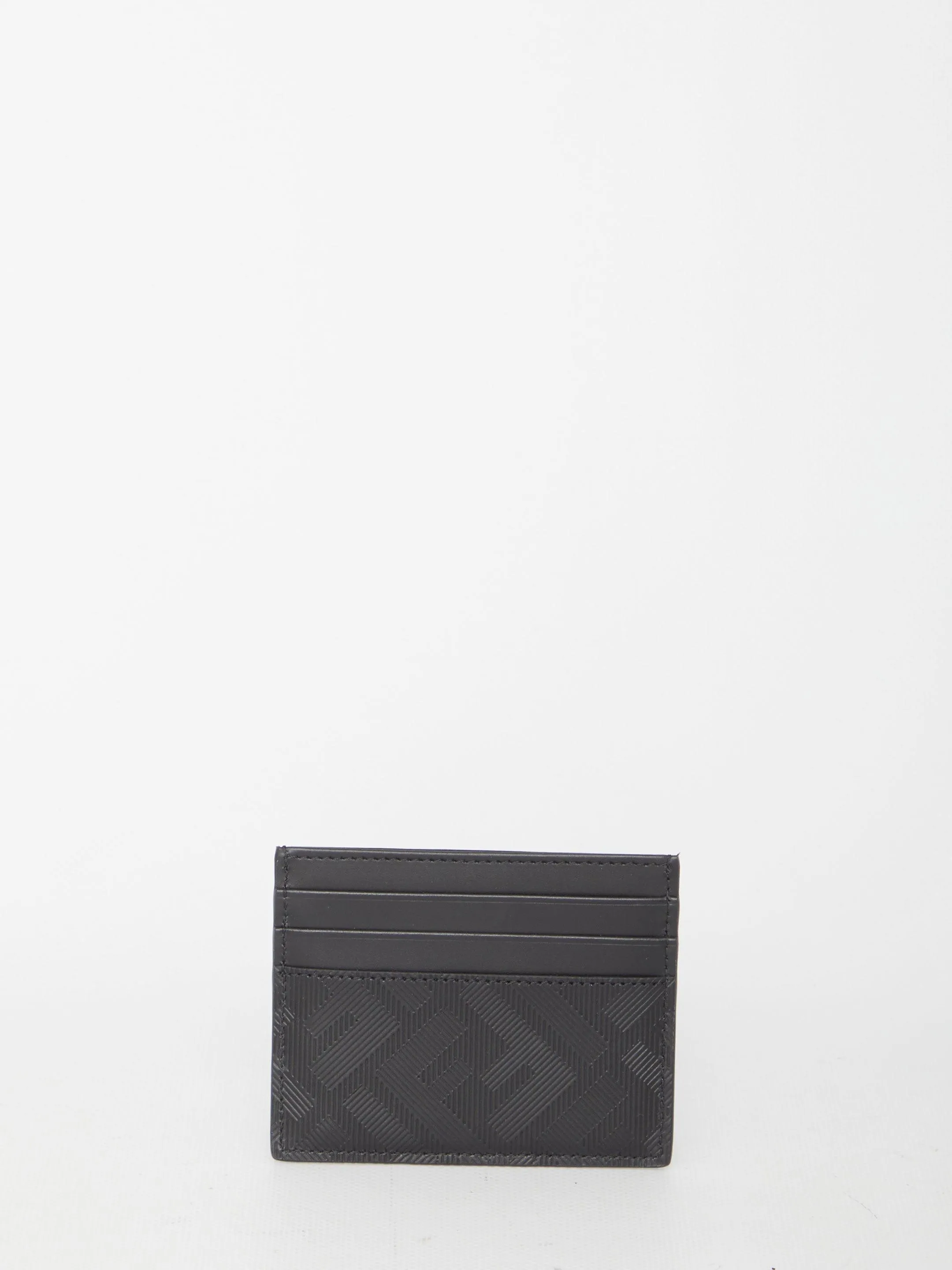 Fendi Shadow Diagonal Cardholder