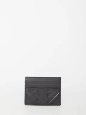 Fendi Shadow Diagonal Cardholder