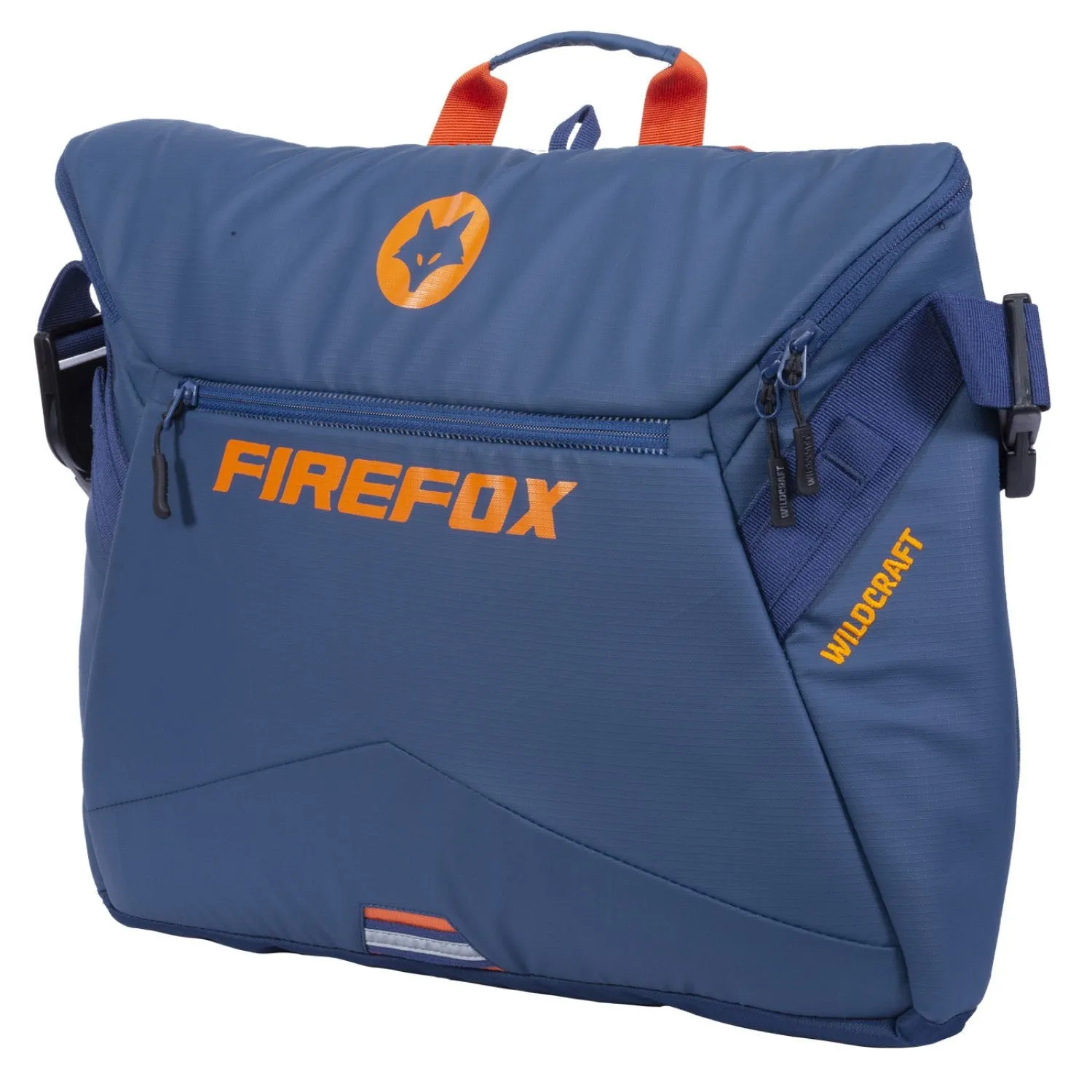 Firefox Cross Body Messenger Bag