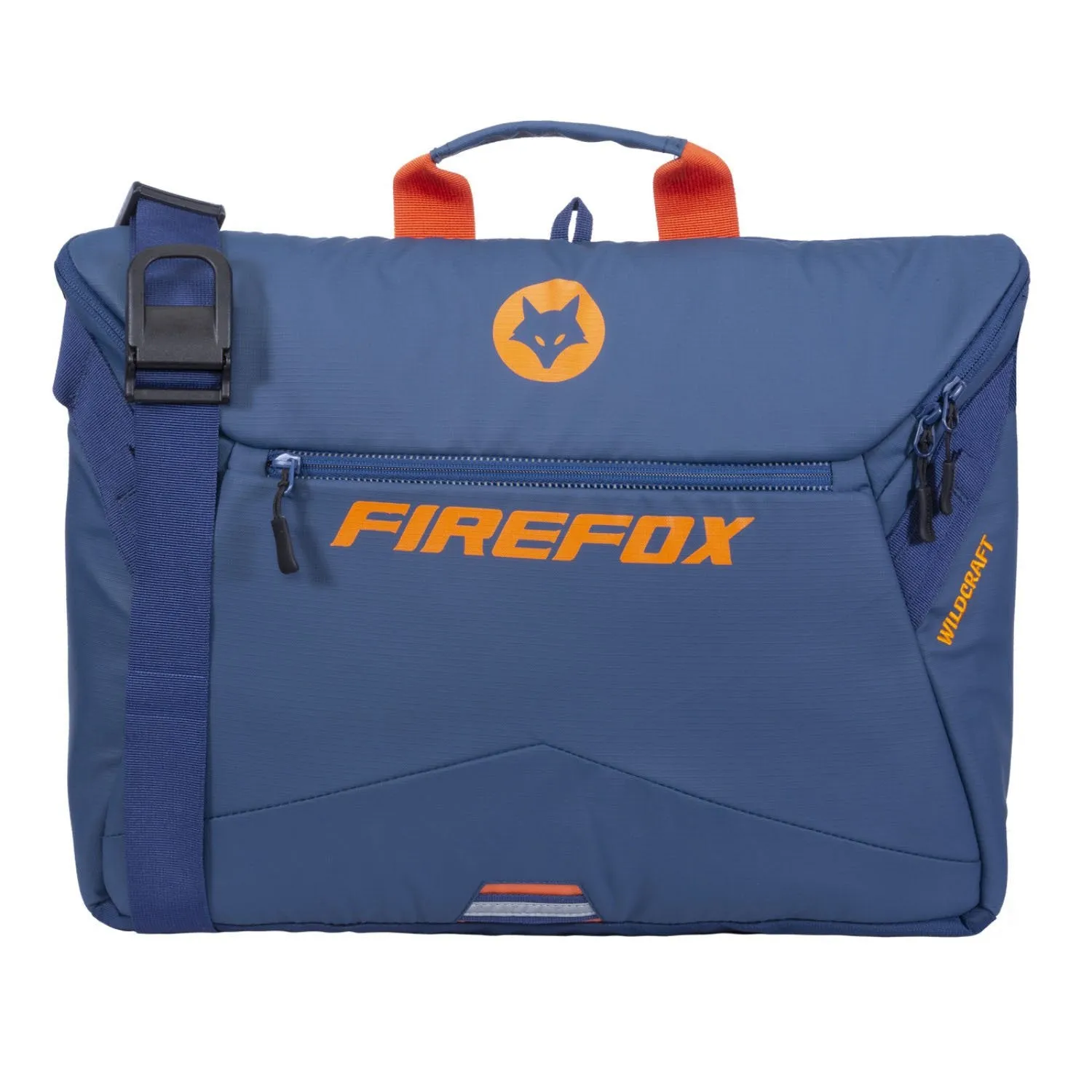 Firefox Cross Body Messenger Bag