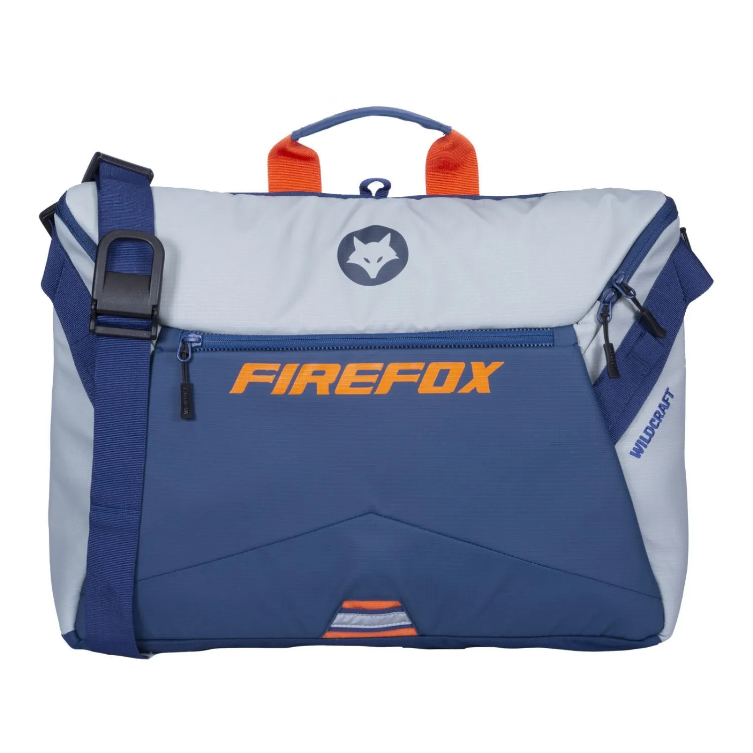 Firefox Cross Body Messenger Bag