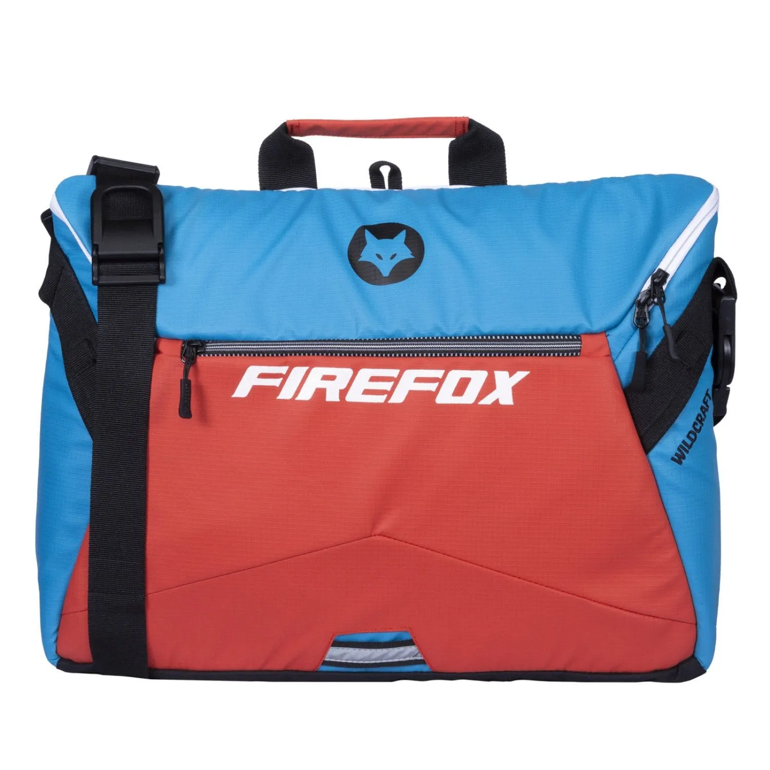 Firefox Cross Body Messenger Bag