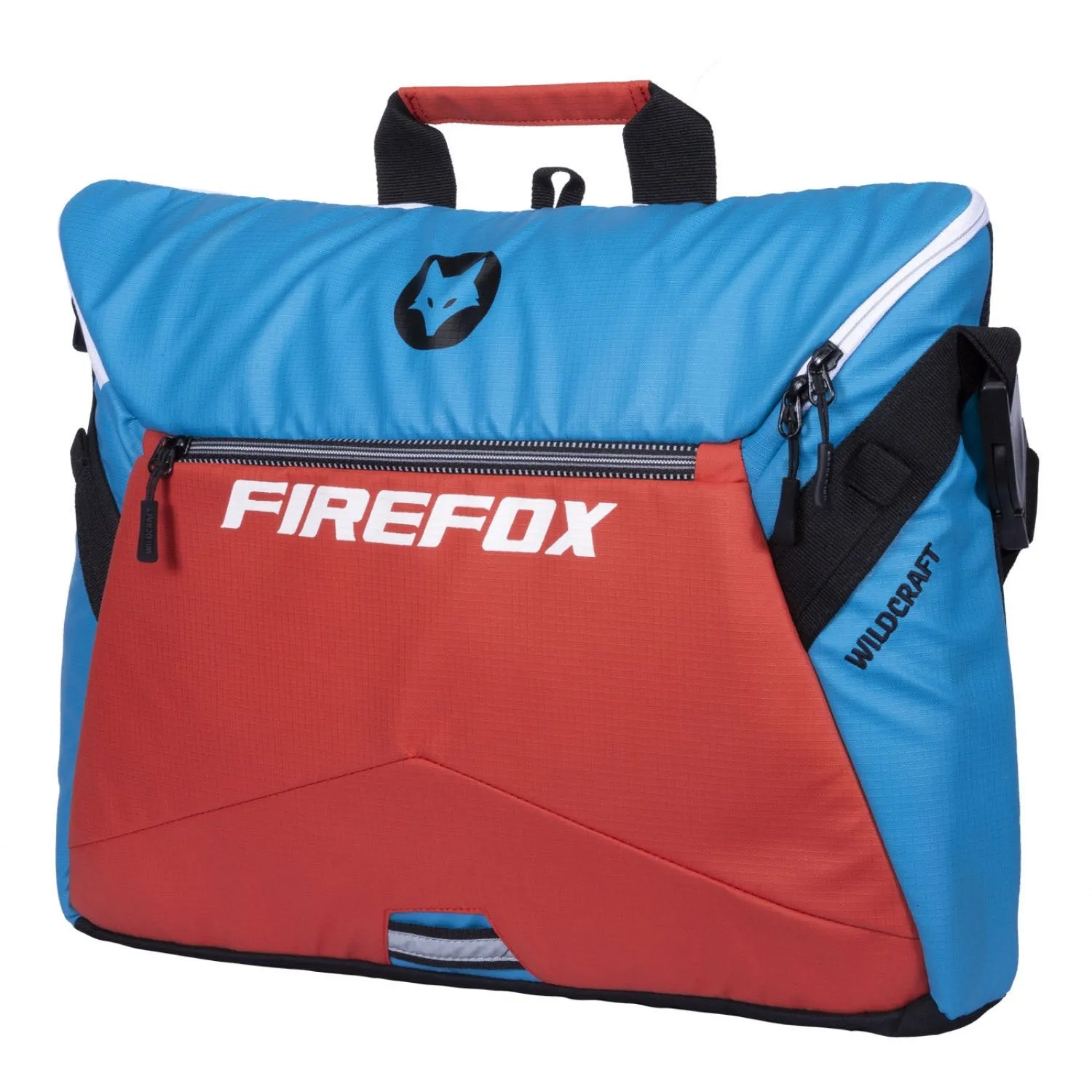 Firefox Cross Body Messenger Bag