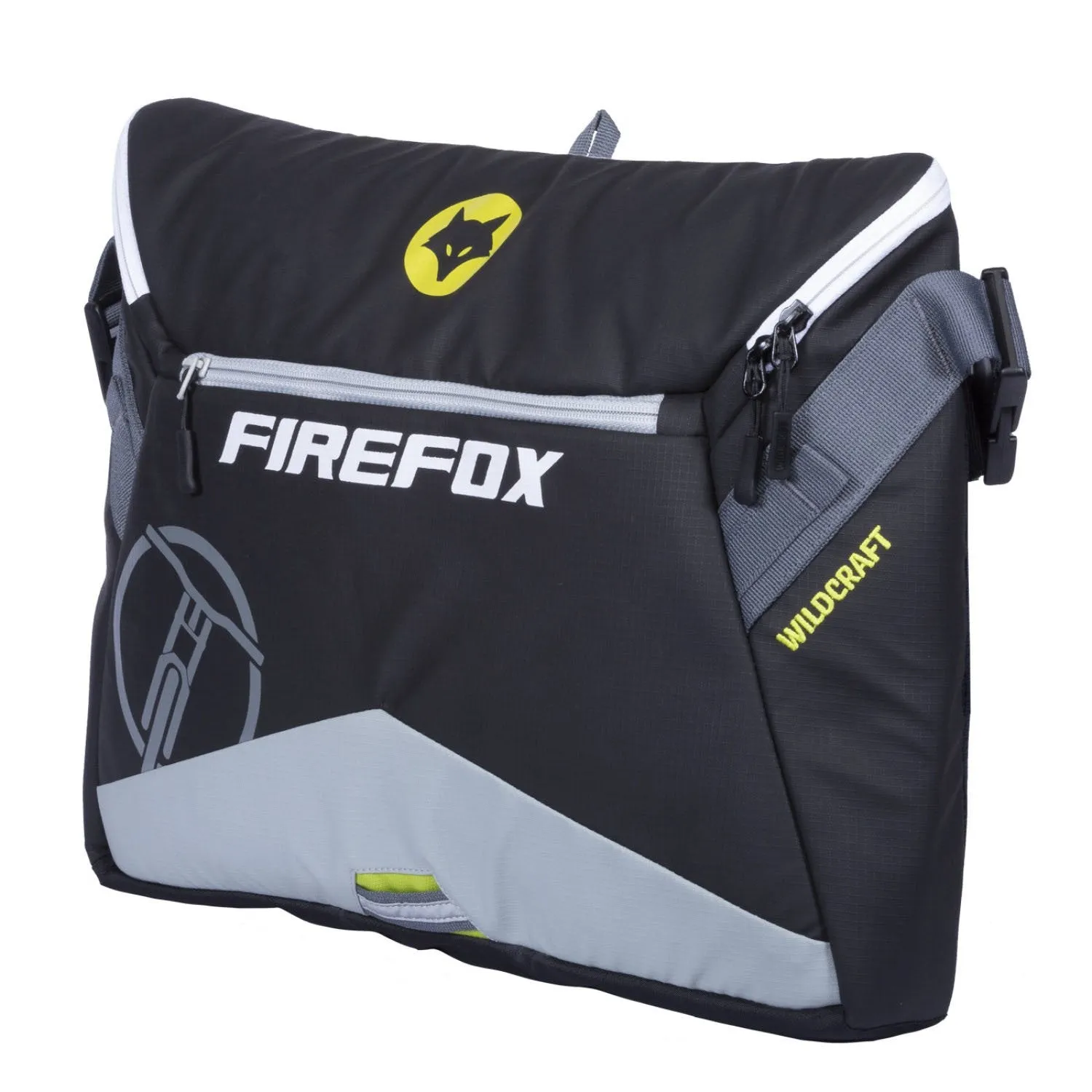 Firefox Cross Body Messenger Bag