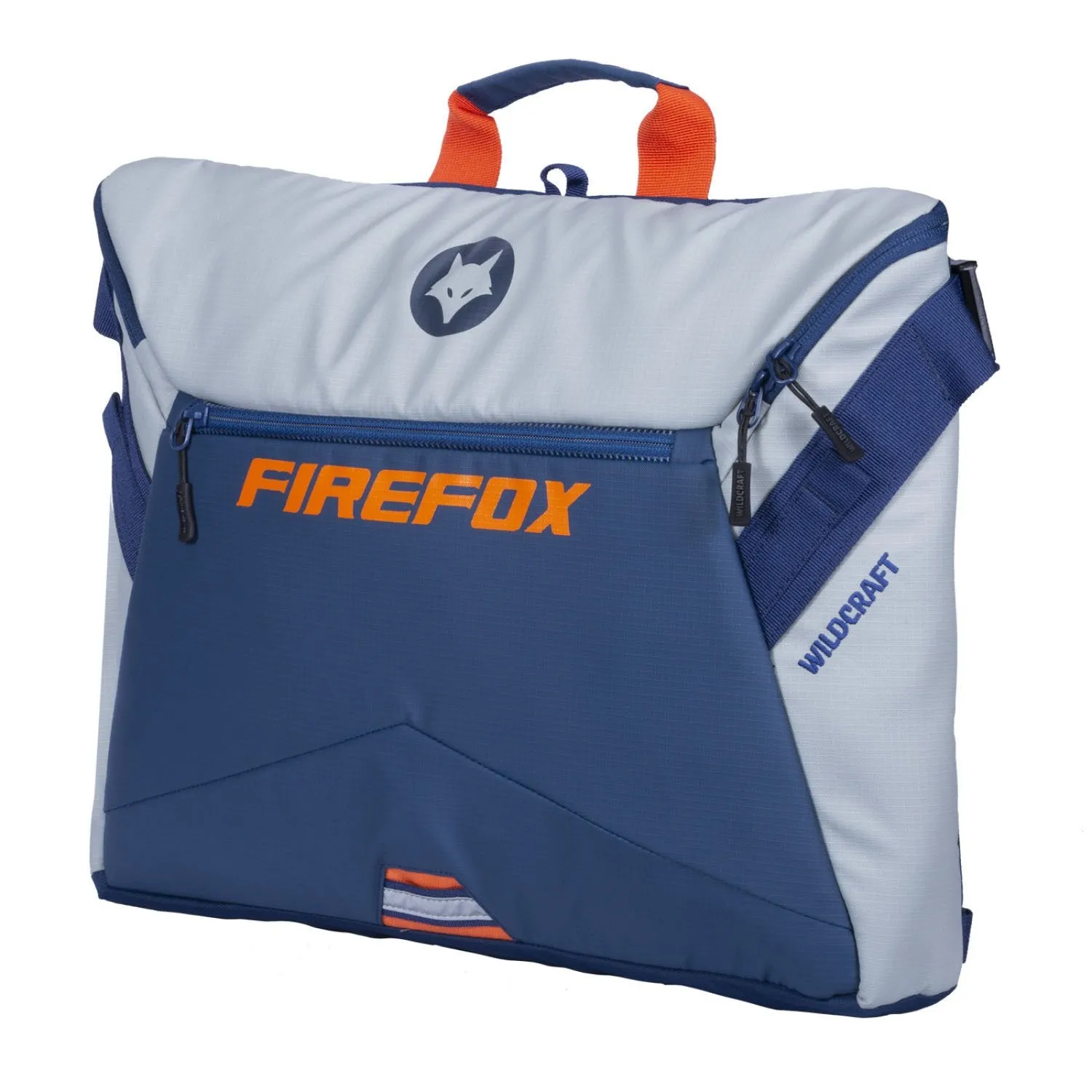 Firefox Cross Body Messenger Bag