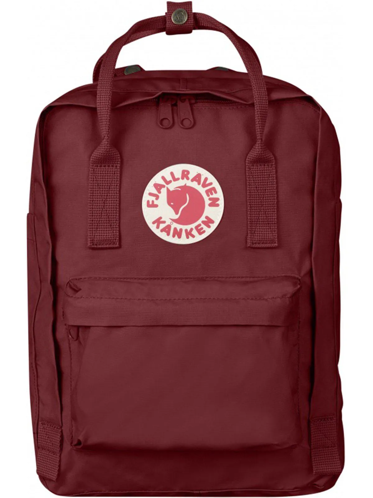 Fjallraven Kanken Laptop 13 Inch Ox Red