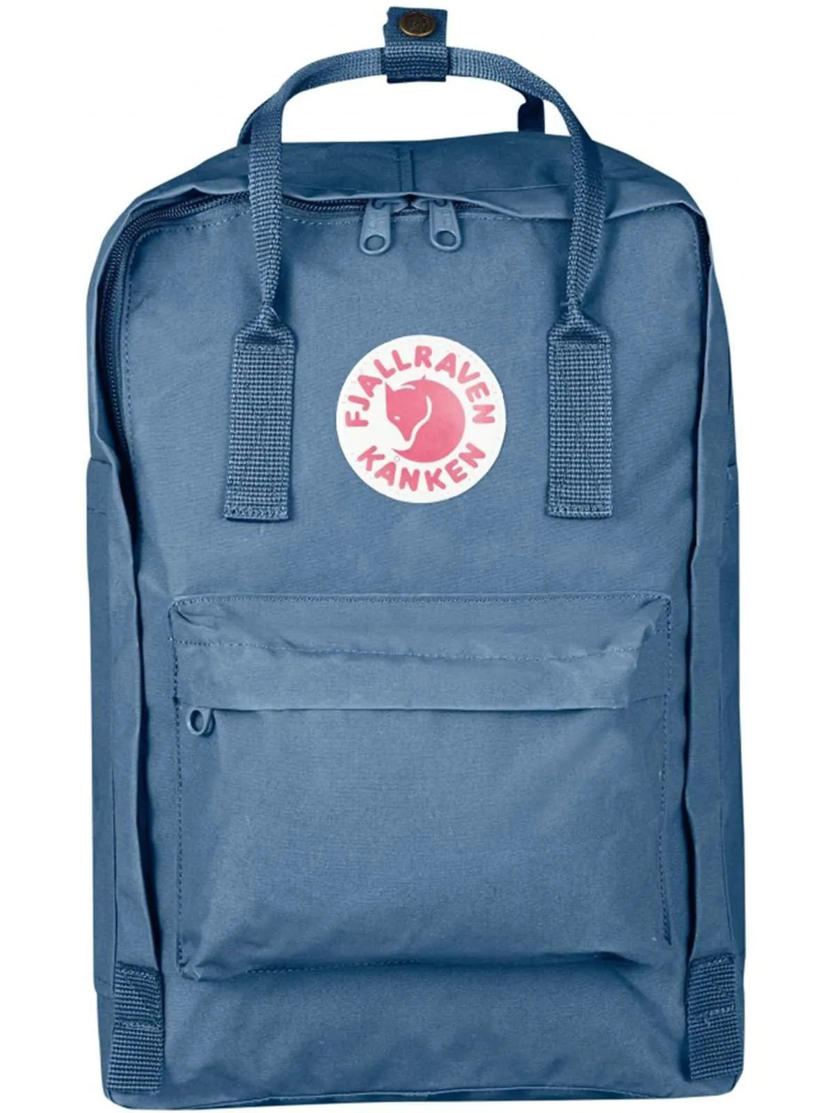 Fjallraven Kanken Laptop 15 Inch Blue Ridge