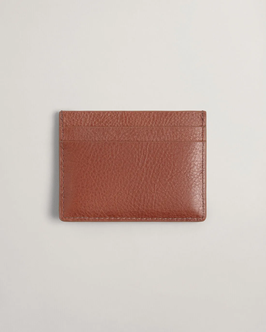 GANT - Leather Cardholder, Clay Brown