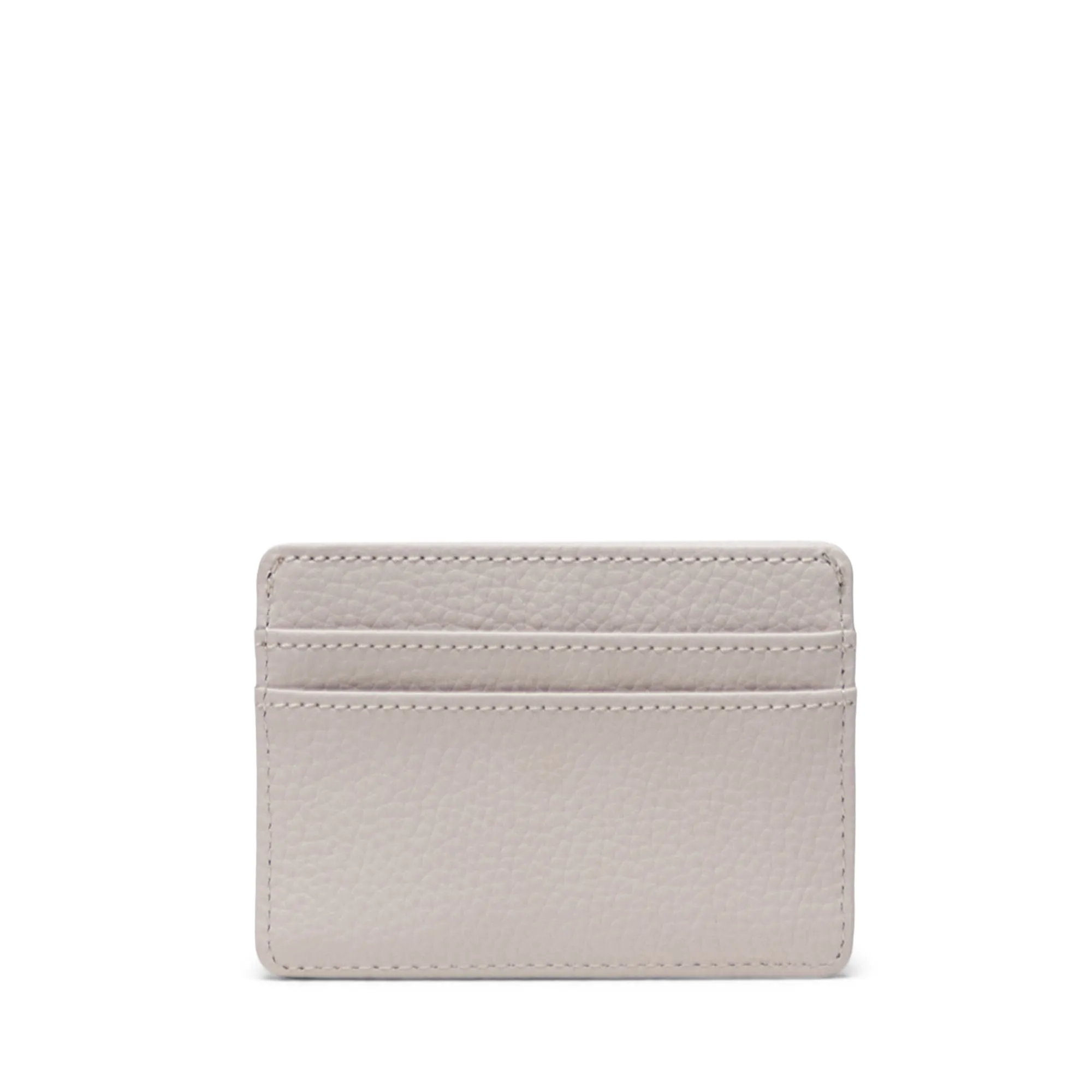 Herschel Charlie Vegan Leather Cardholder - Moonbeam