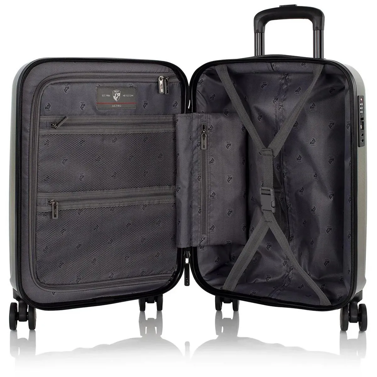 Heys ASTRO 21" Carry On Spinner