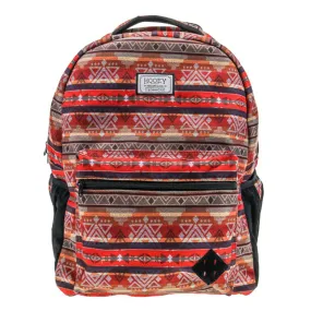 Hooey Recess Red/Tan/Black Backpack