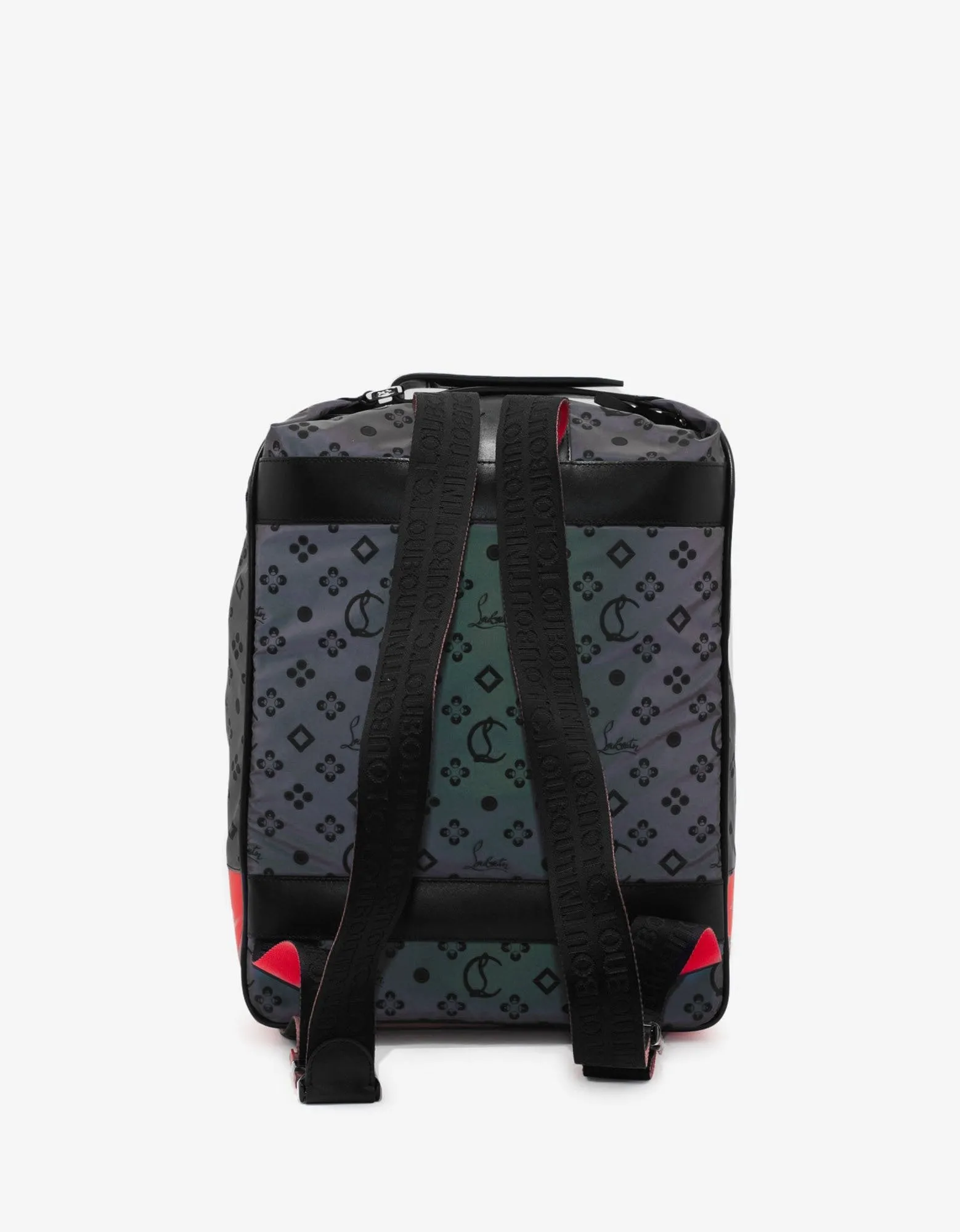 Hop'N Zip Nylon Reflex Loubinthesky Backpack