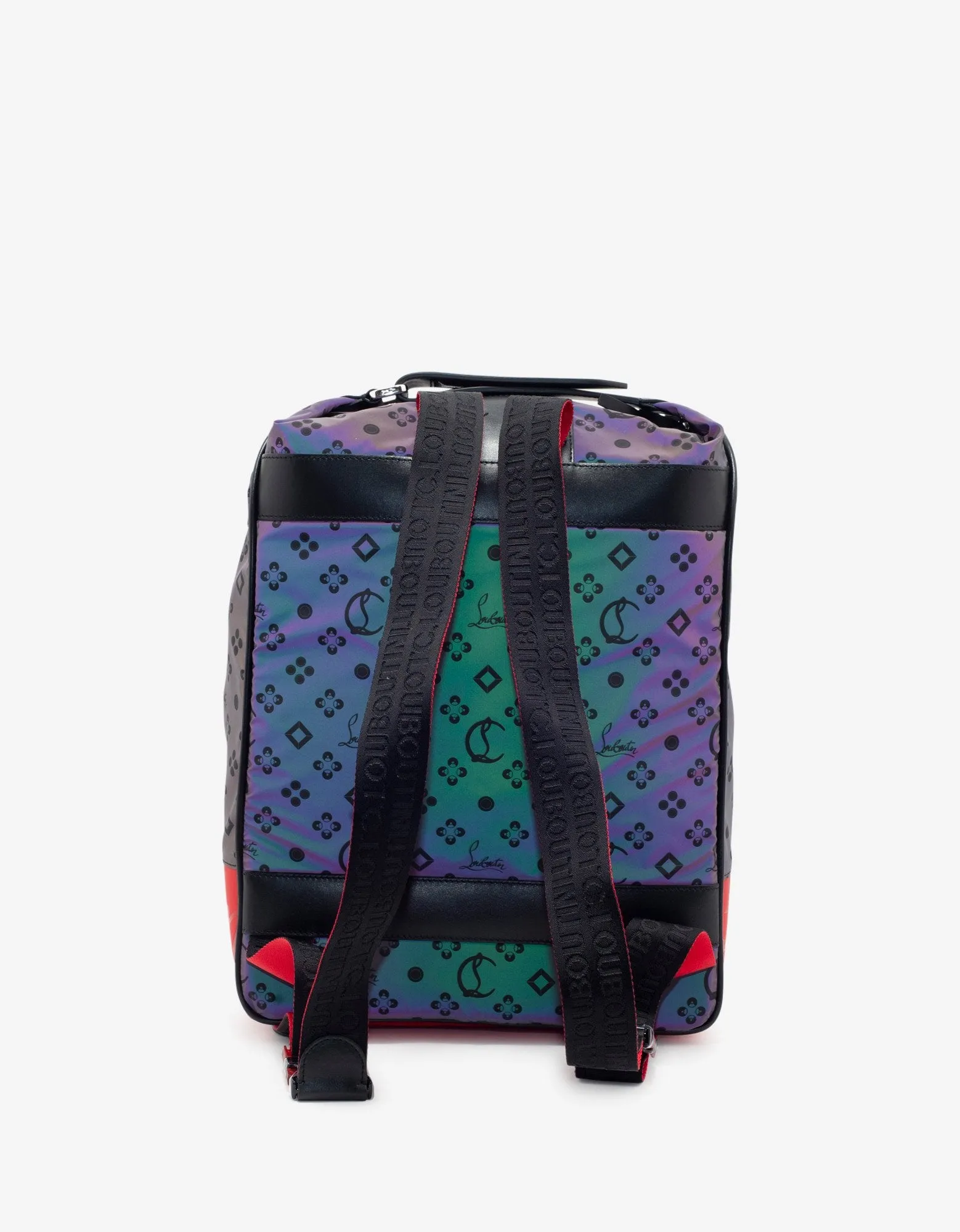 Hop'N Zip Nylon Reflex Loubinthesky Backpack