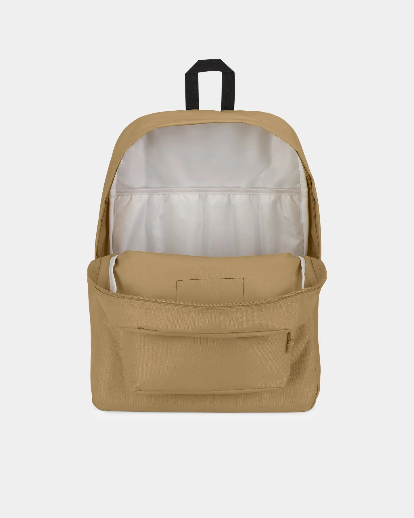 JanSport Superbreak Plus Backpack Curry