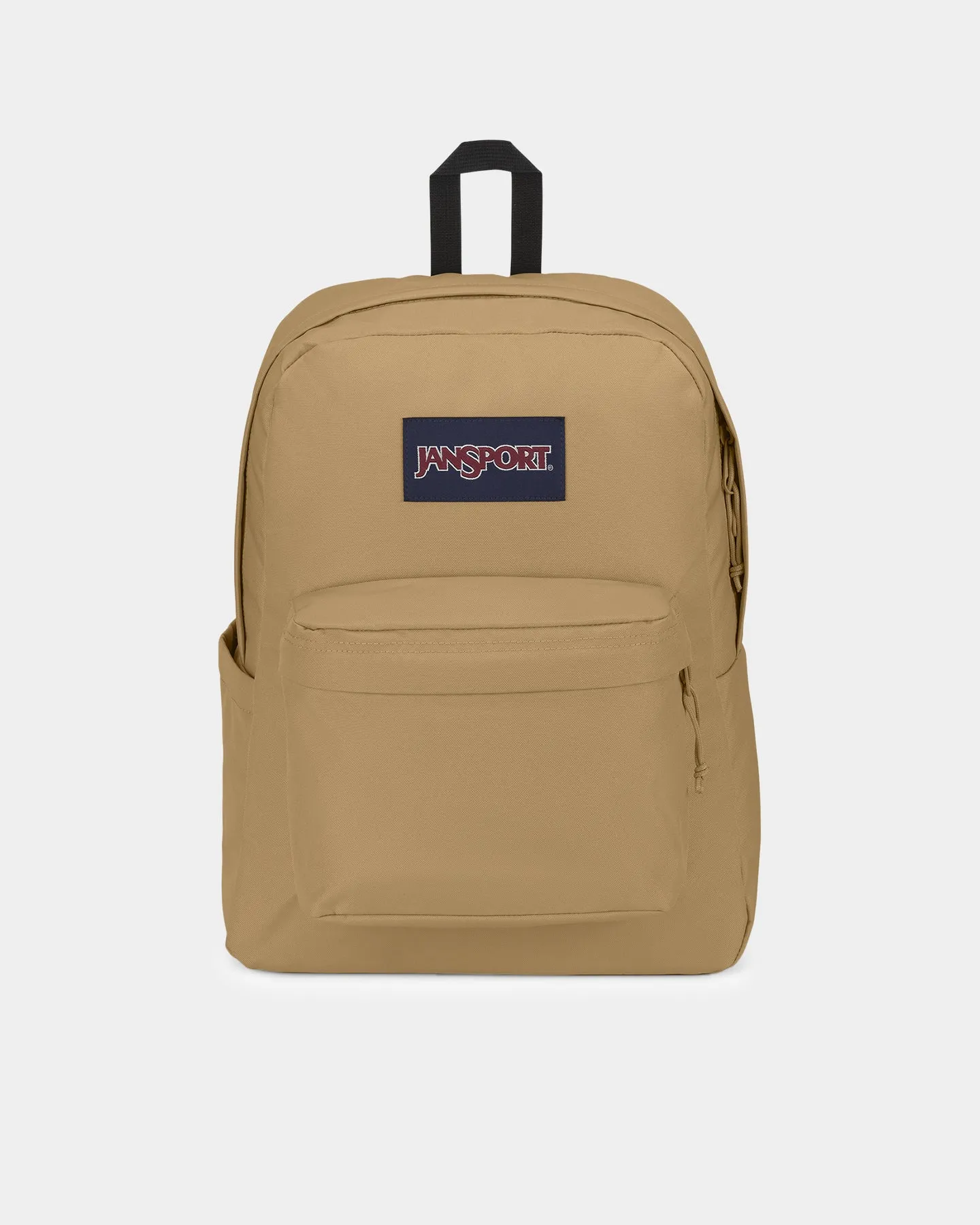 JanSport Superbreak Plus Backpack Curry