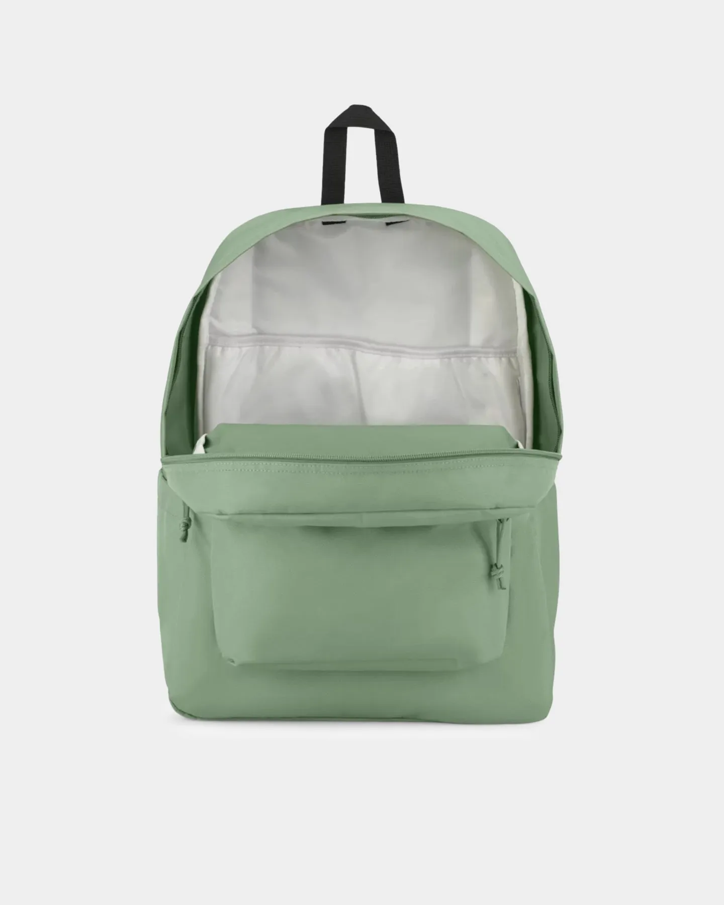 JanSport Superbreak Plus Backpack Loden Frost