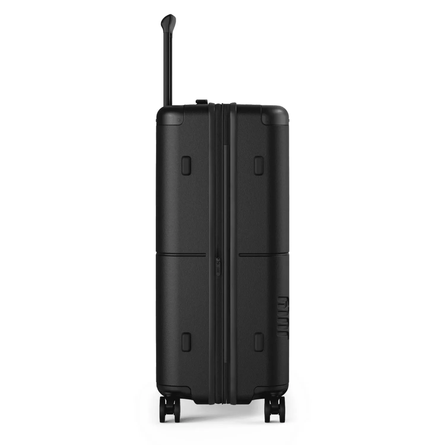 July Checked Expandable Pc Upright 26" Luggage