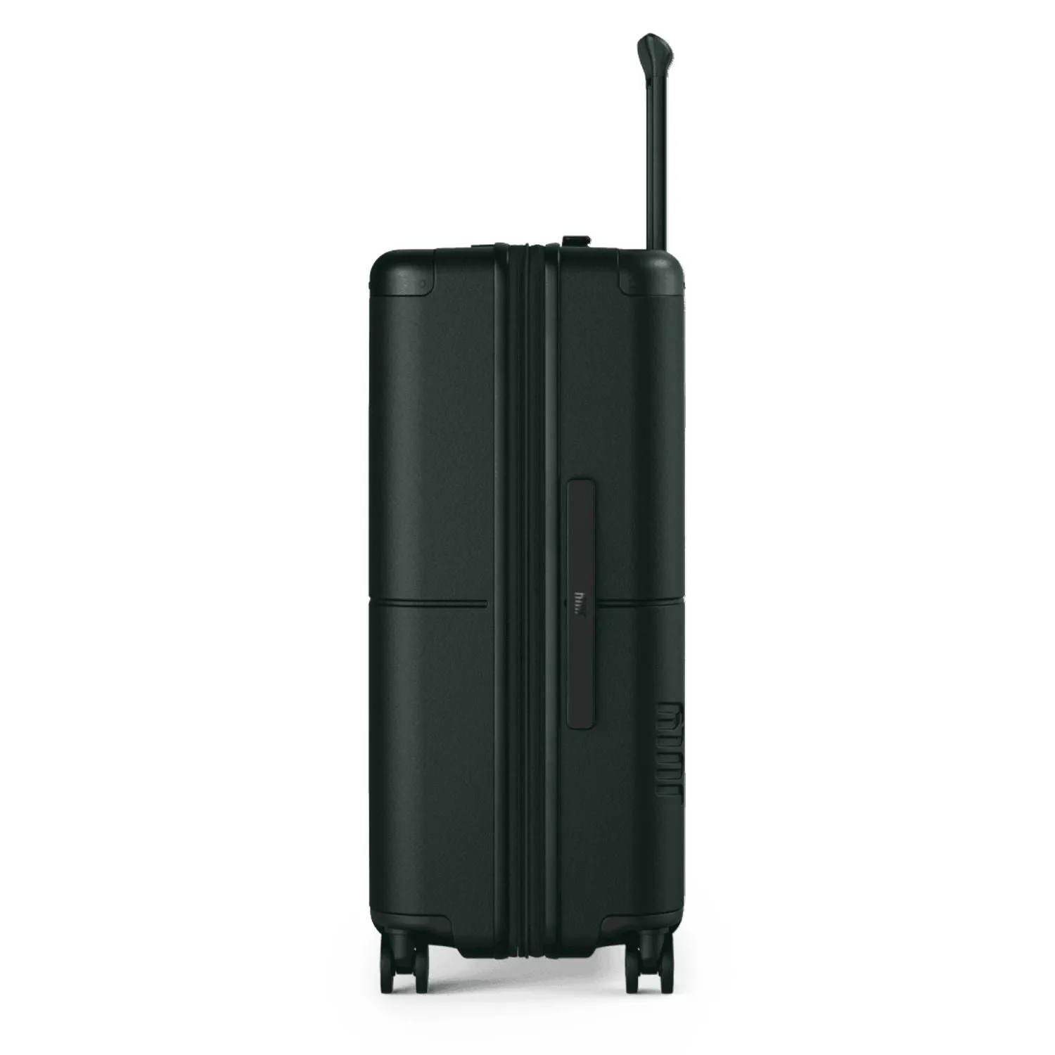 July Checked Expandable Pc Upright 26" Luggage